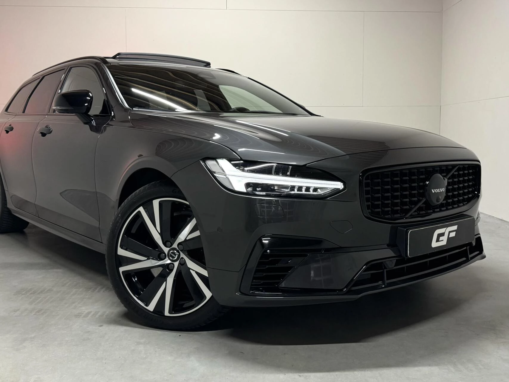 Hoofdafbeelding Volvo V90