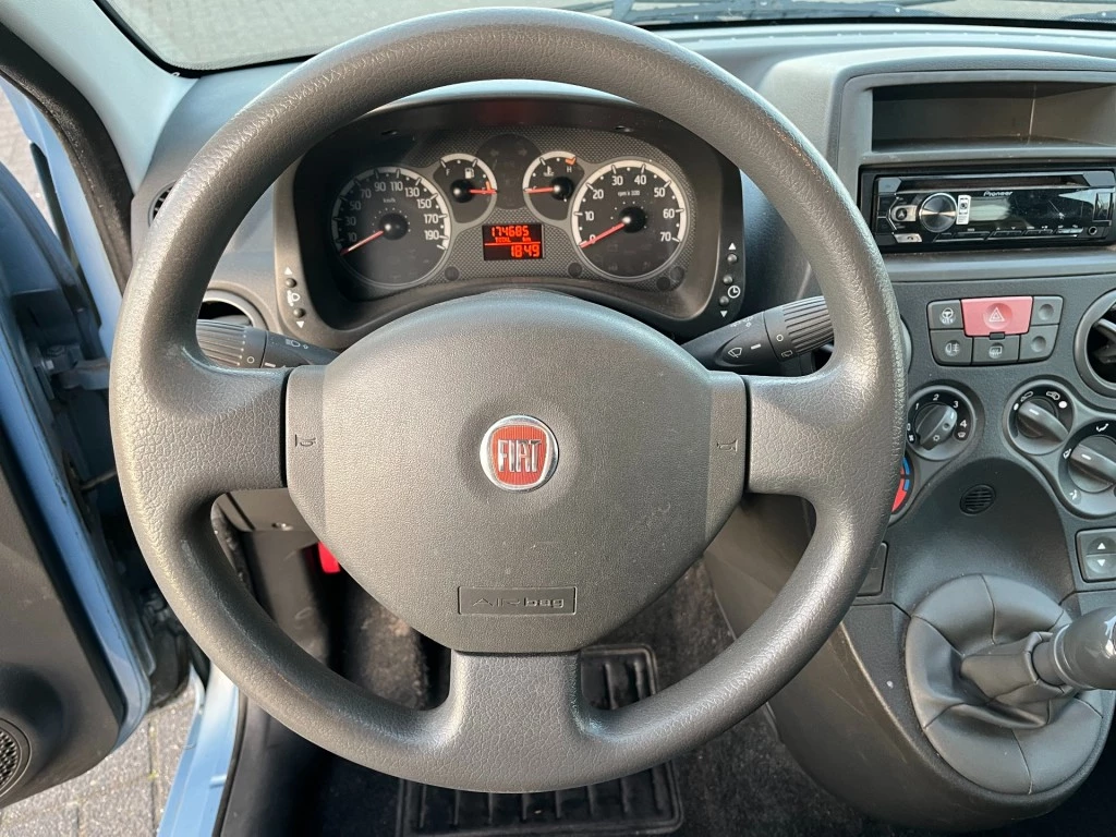 Hoofdafbeelding Fiat Panda
