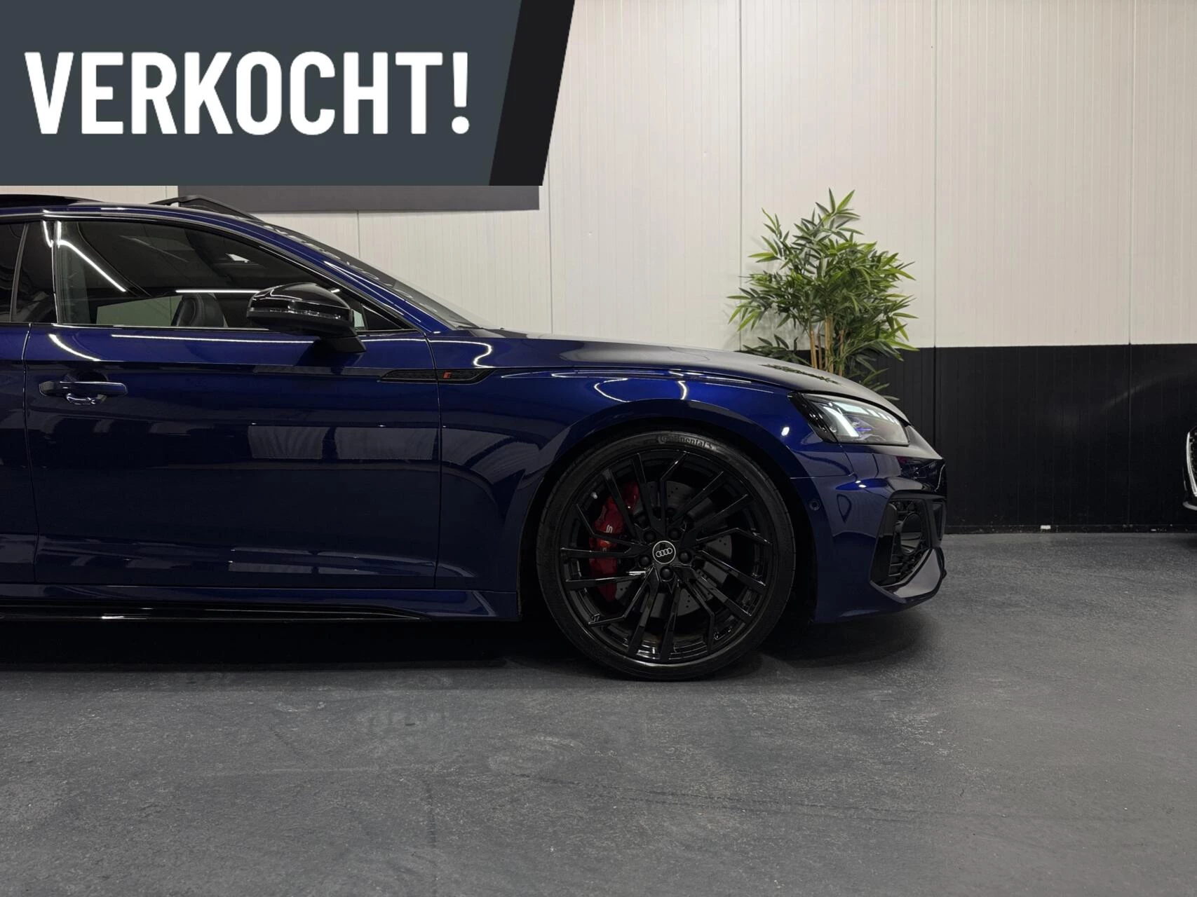 Hoofdafbeelding Audi RS5