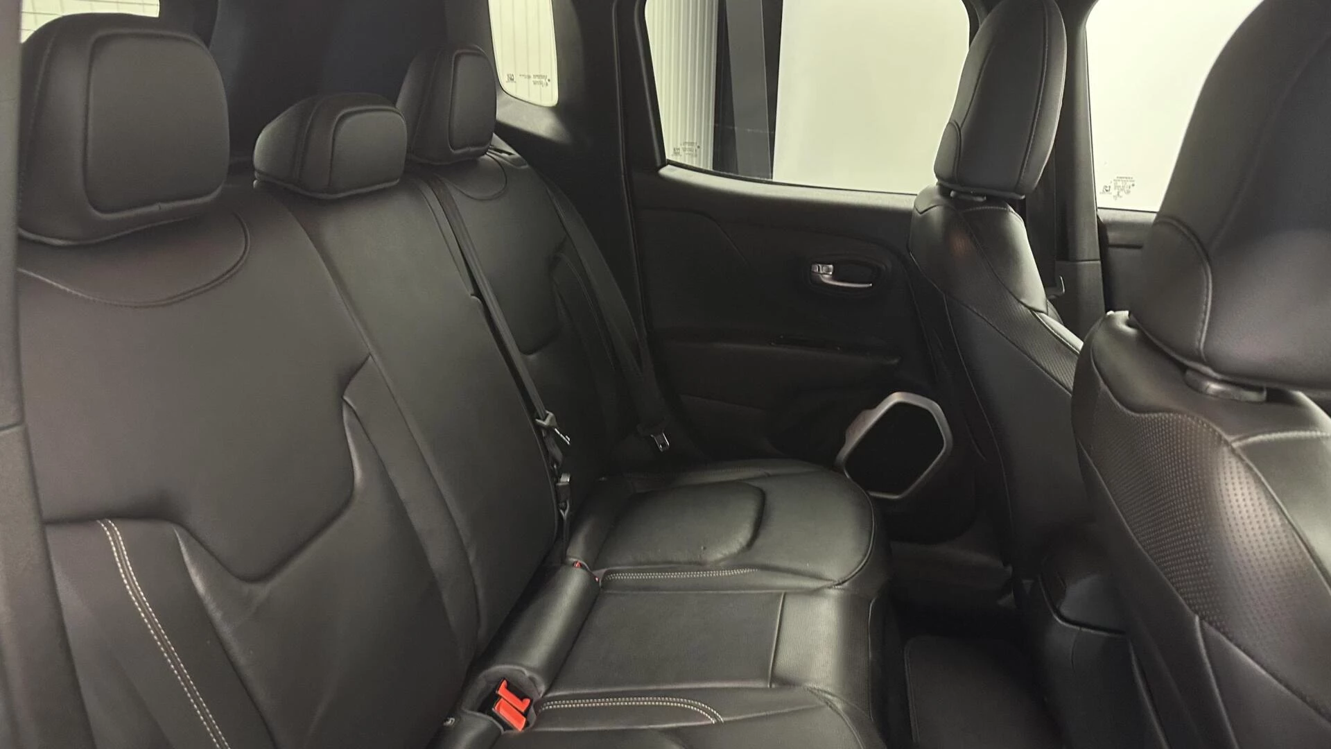 Hoofdafbeelding Jeep Renegade