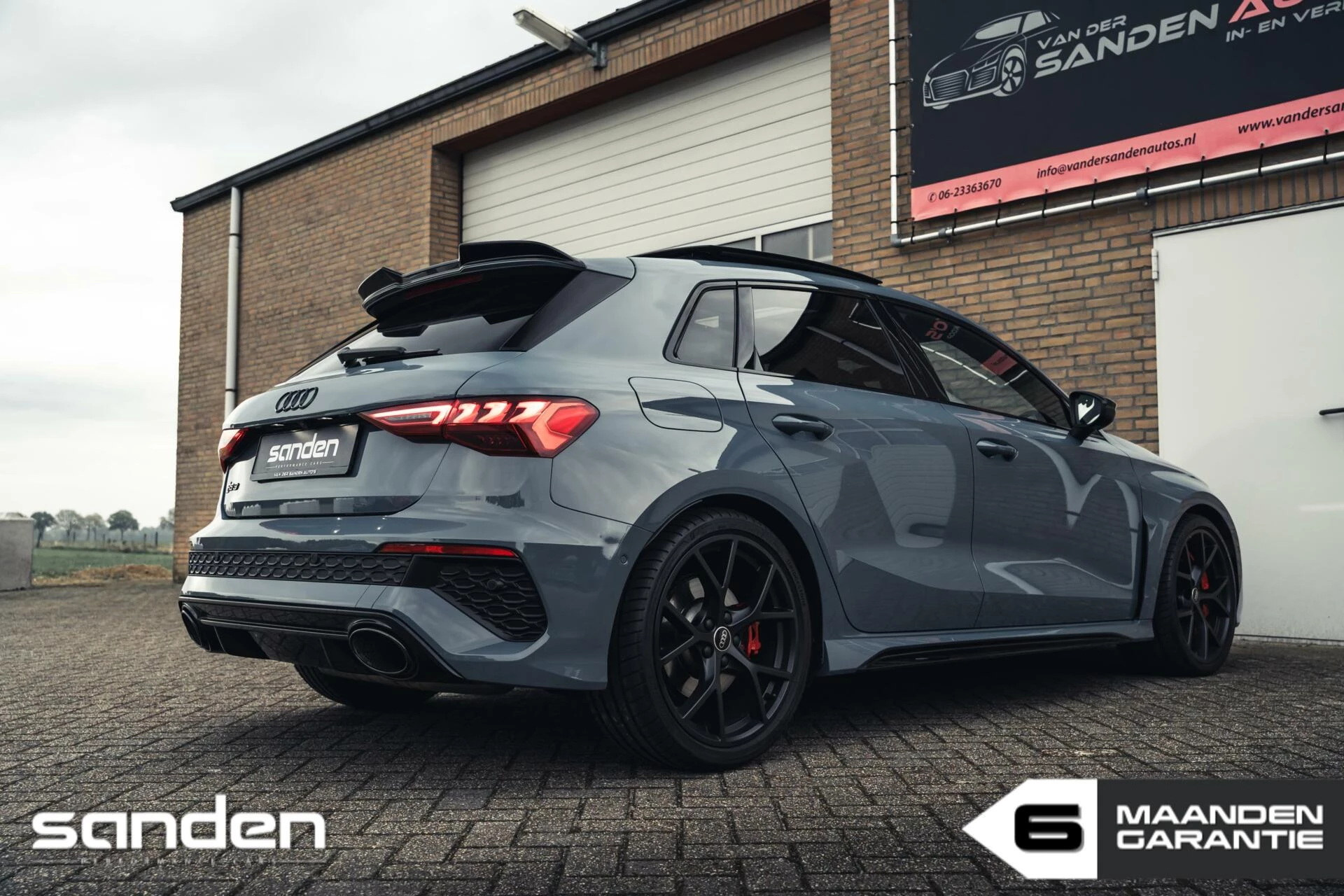 Hoofdafbeelding Audi RS3