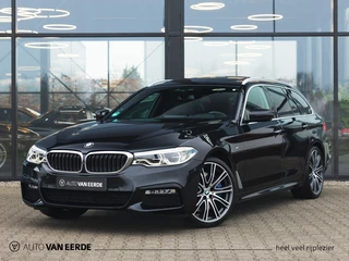 Hoofdafbeelding BMW 5 Serie BMW 5 Serie 540i Touring M-sport Sportautomaat