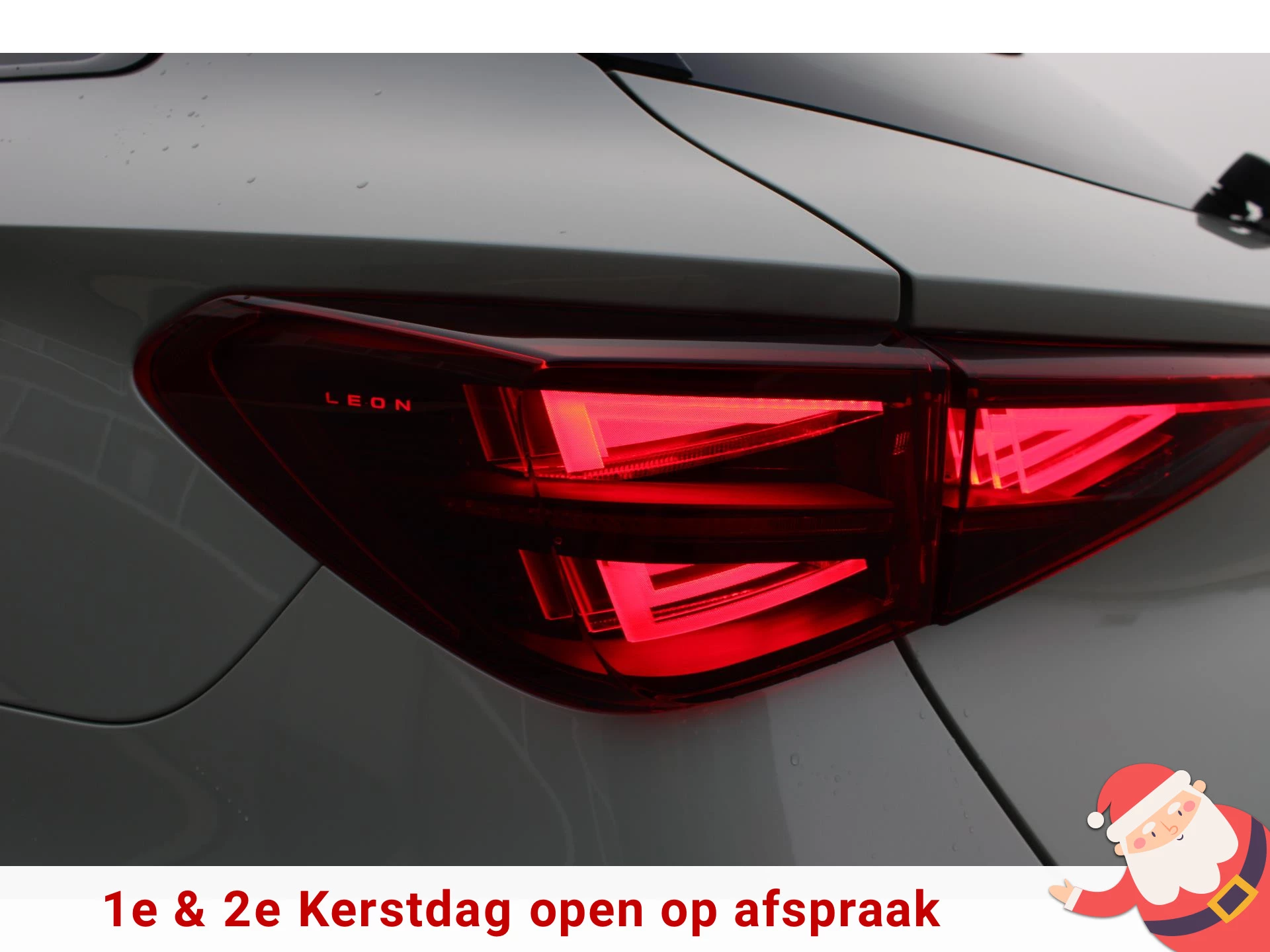 Hoofdafbeelding CUPRA Leon Sportstourer