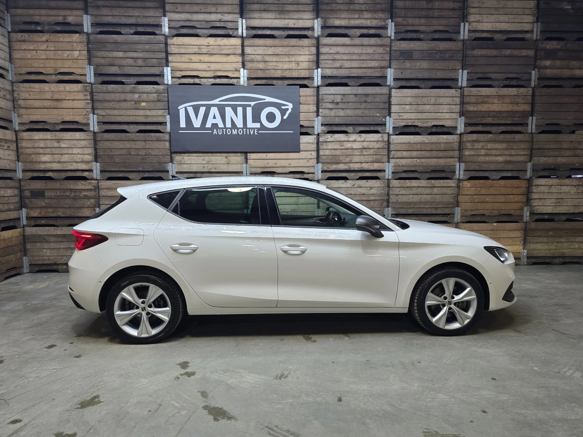 Hoofdafbeelding SEAT Leon