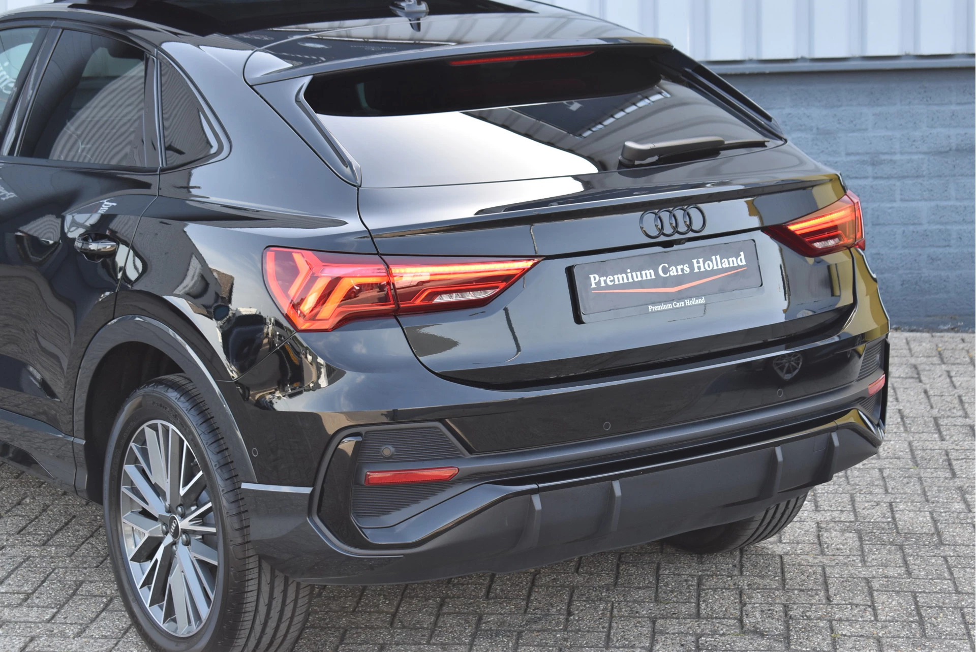 Hoofdafbeelding Audi Q3
