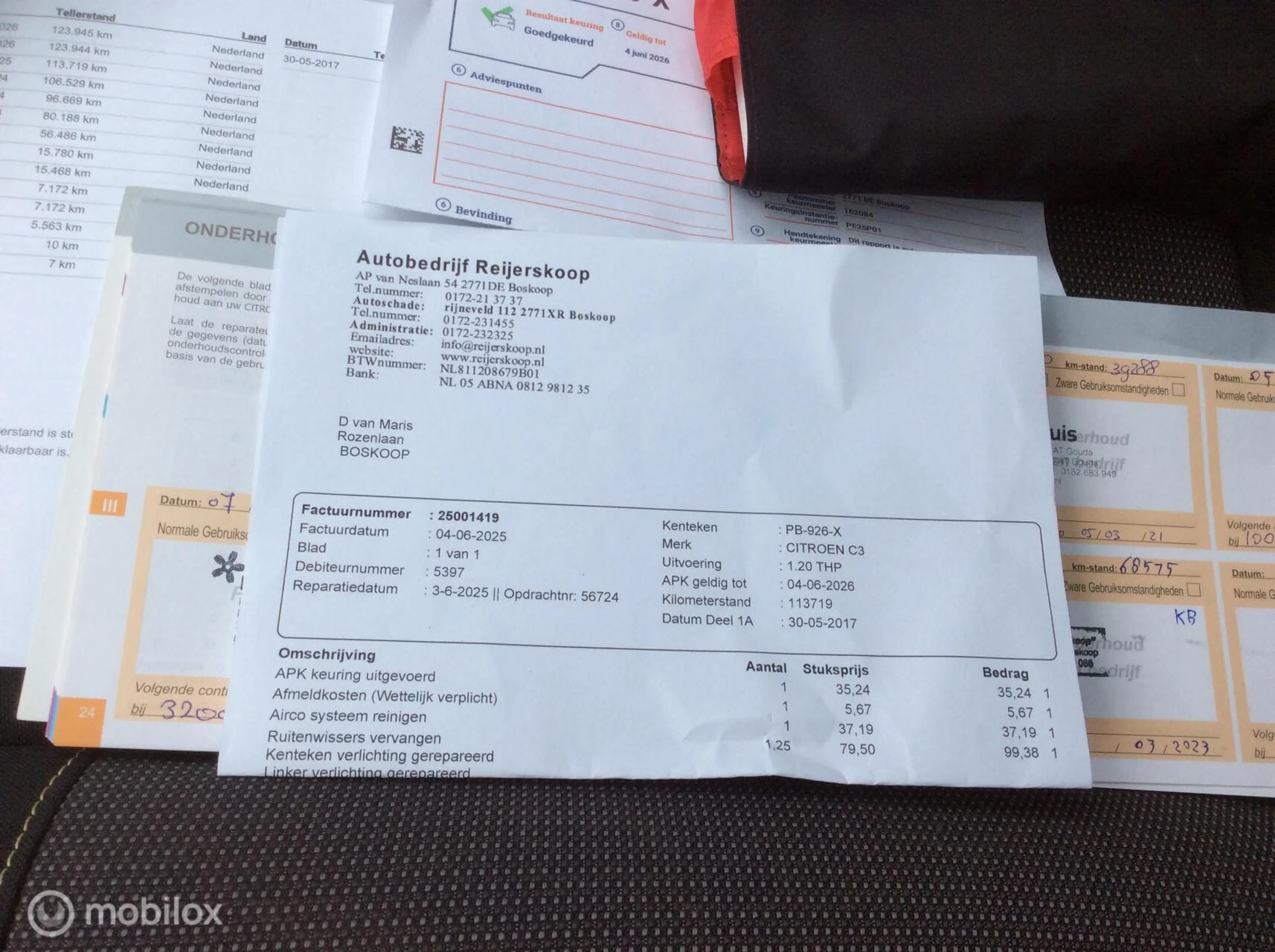 Hoofdafbeelding Citroën C3