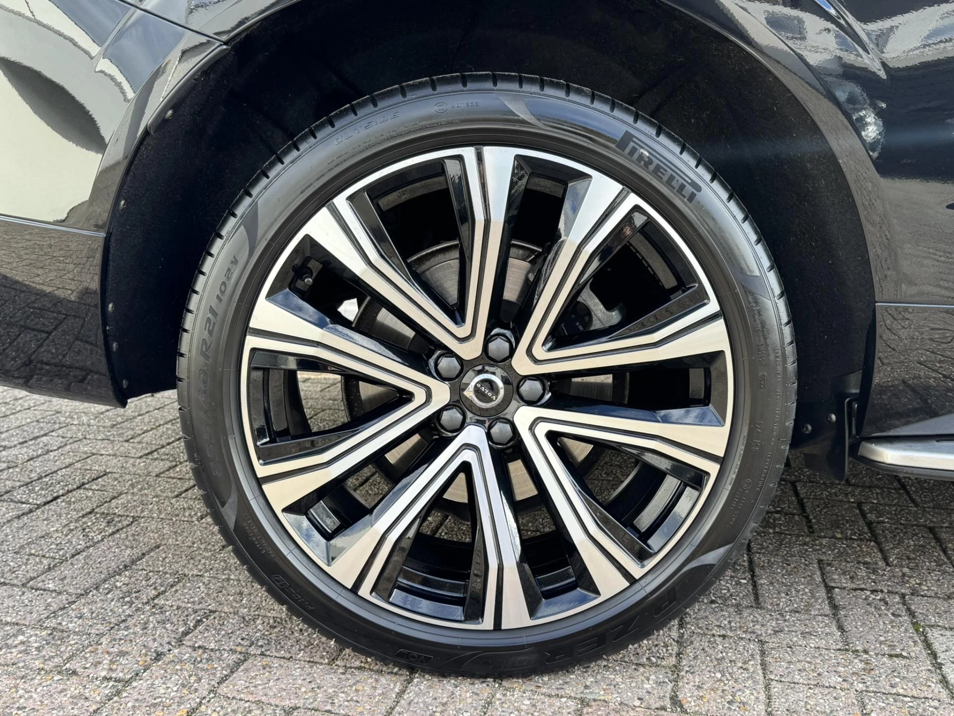 Hoofdafbeelding Volvo XC60