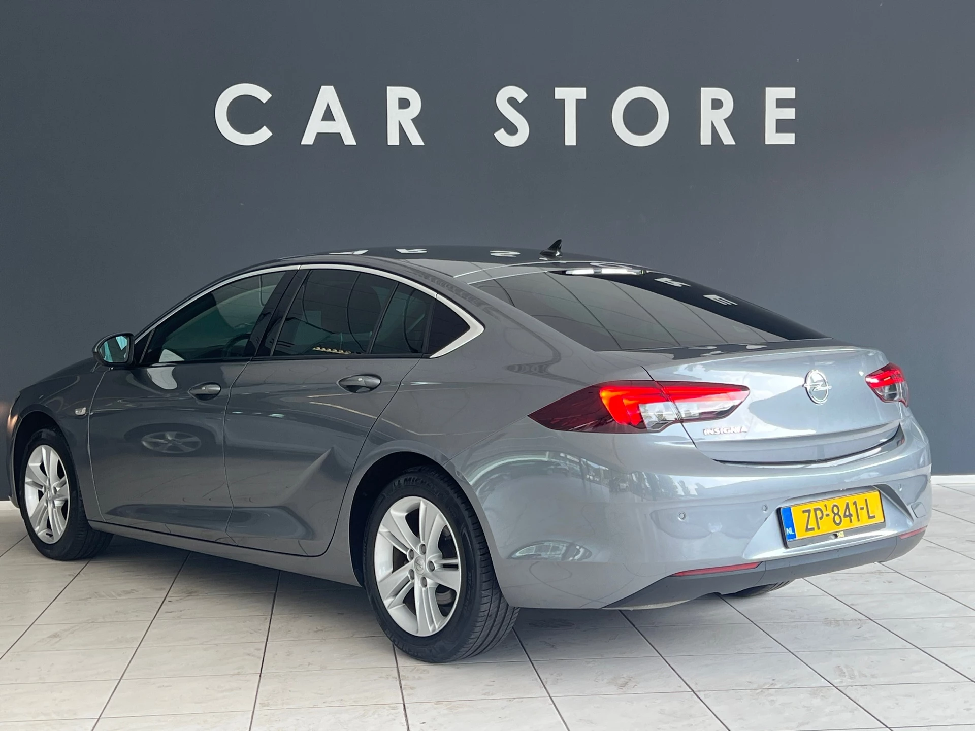 Hoofdafbeelding Opel Insignia