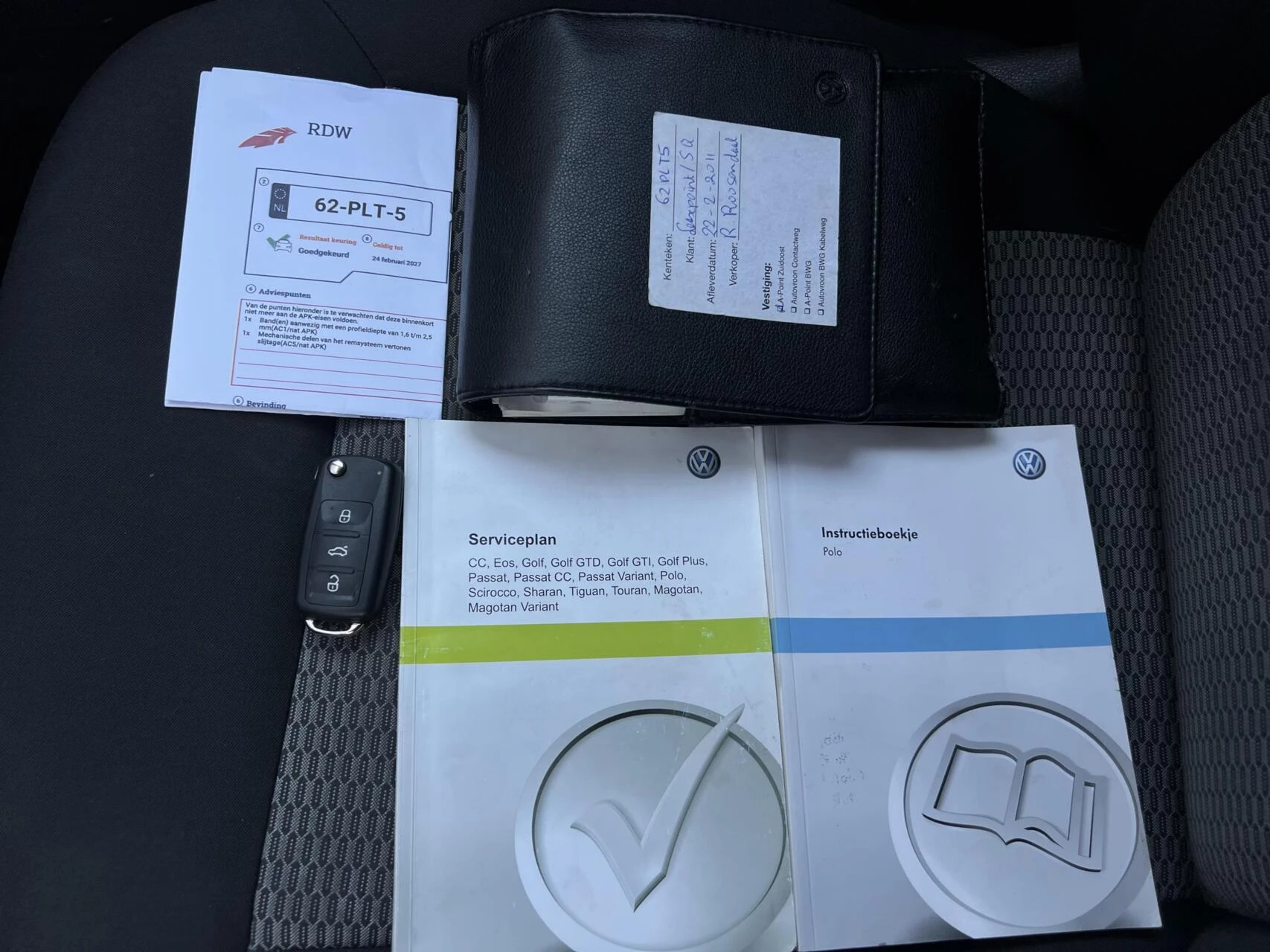 Hoofdafbeelding Volkswagen Polo