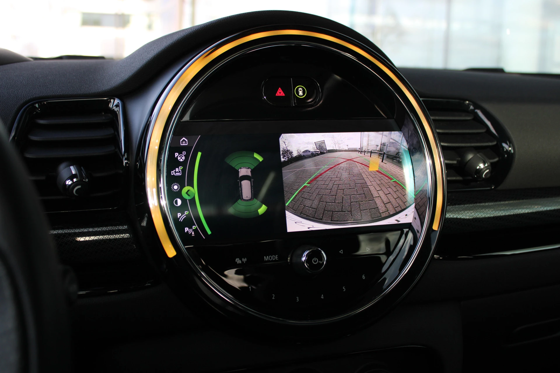 Hoofdafbeelding MINI Clubman