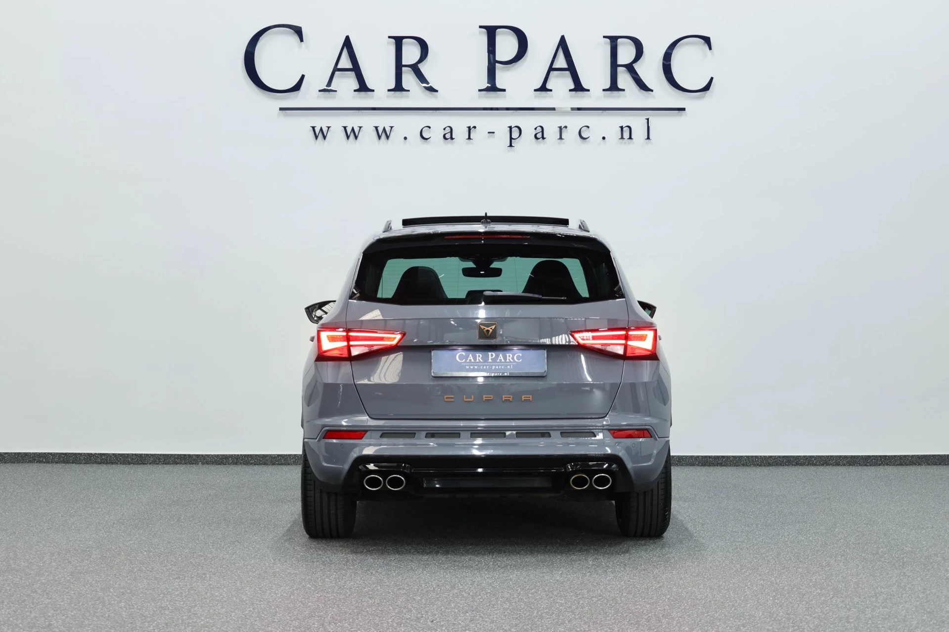 Hoofdafbeelding CUPRA Ateca