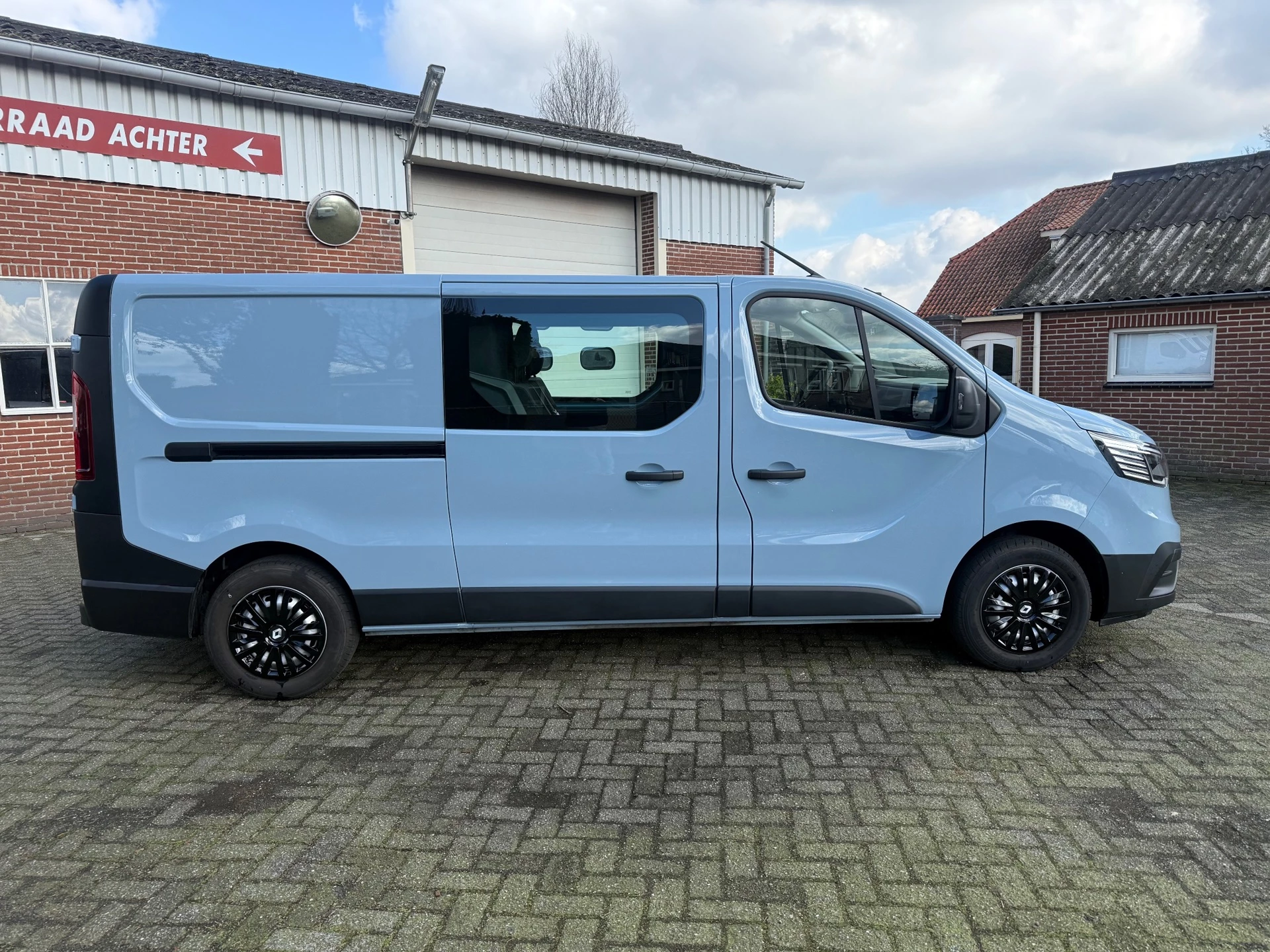 Hoofdafbeelding Renault Trafic