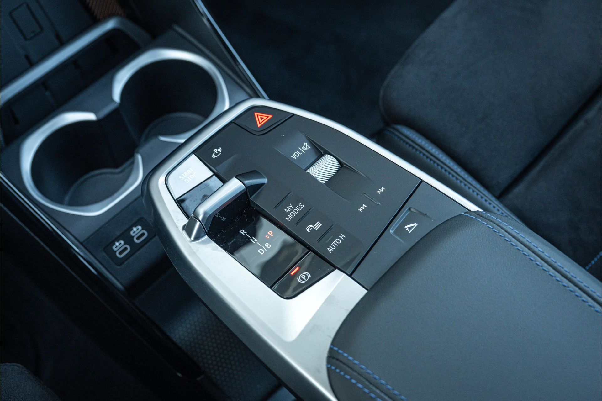 Hoofdafbeelding BMW iX2