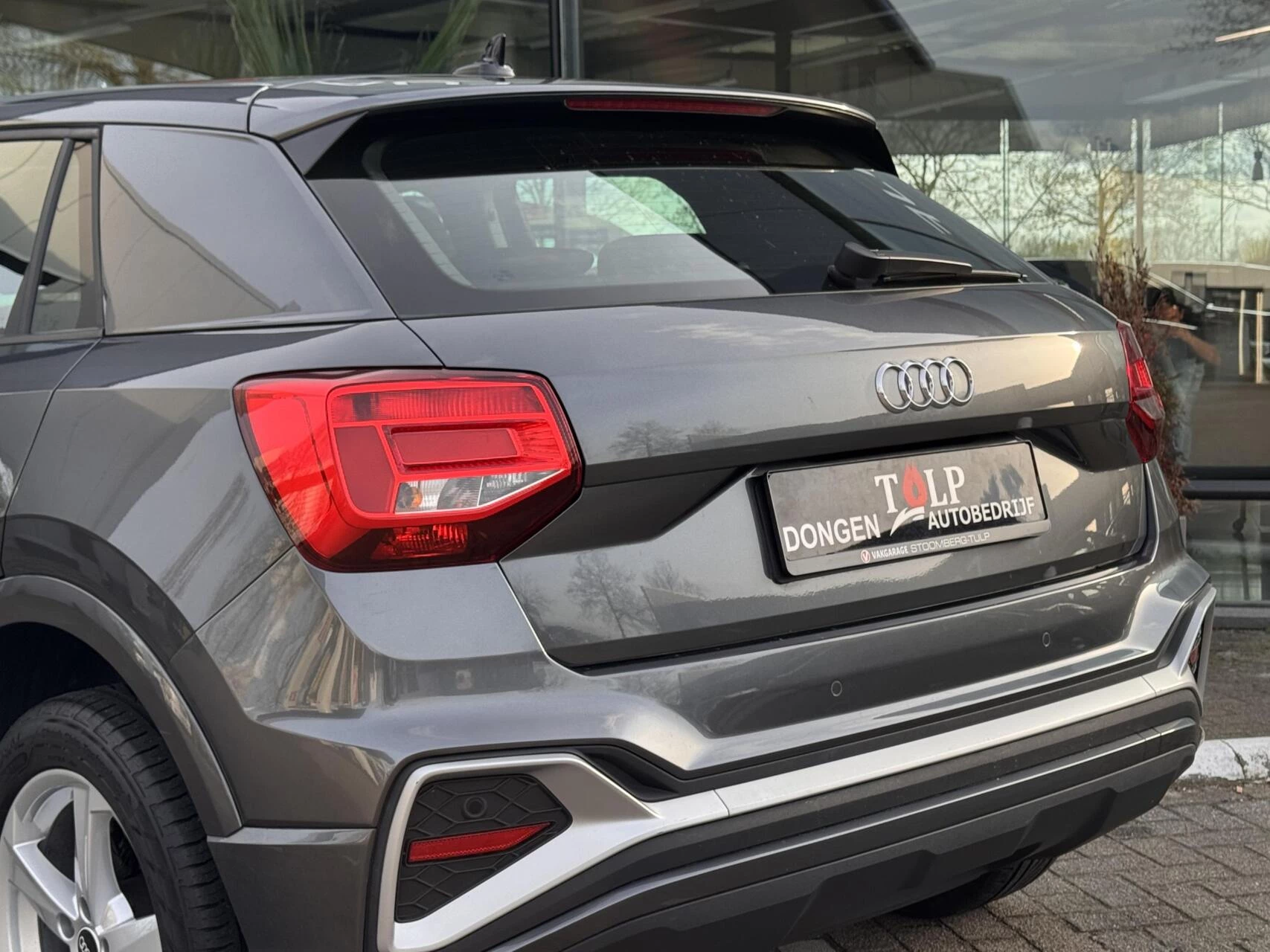 Hoofdafbeelding Audi Q2