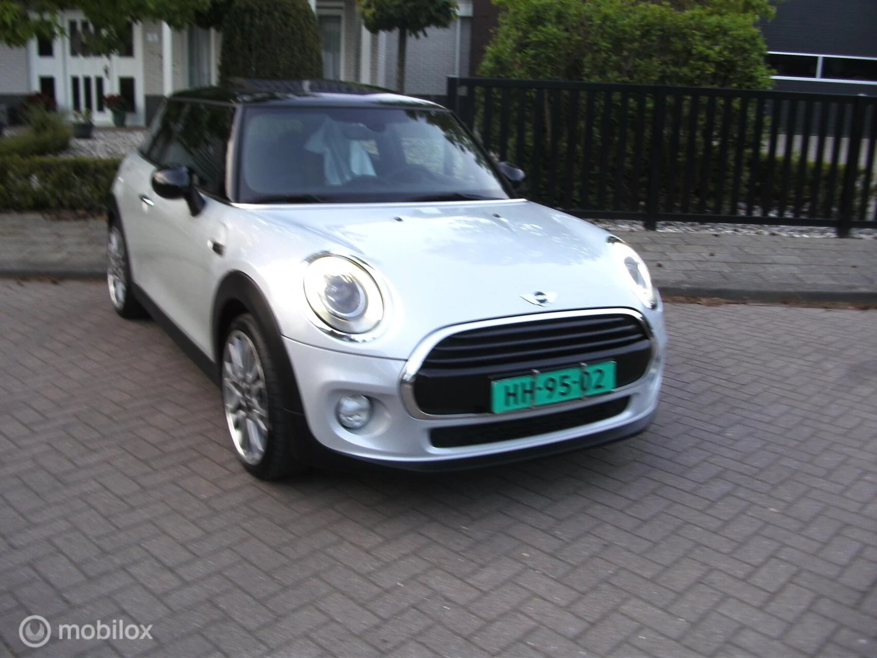 Hoofdafbeelding MINI One