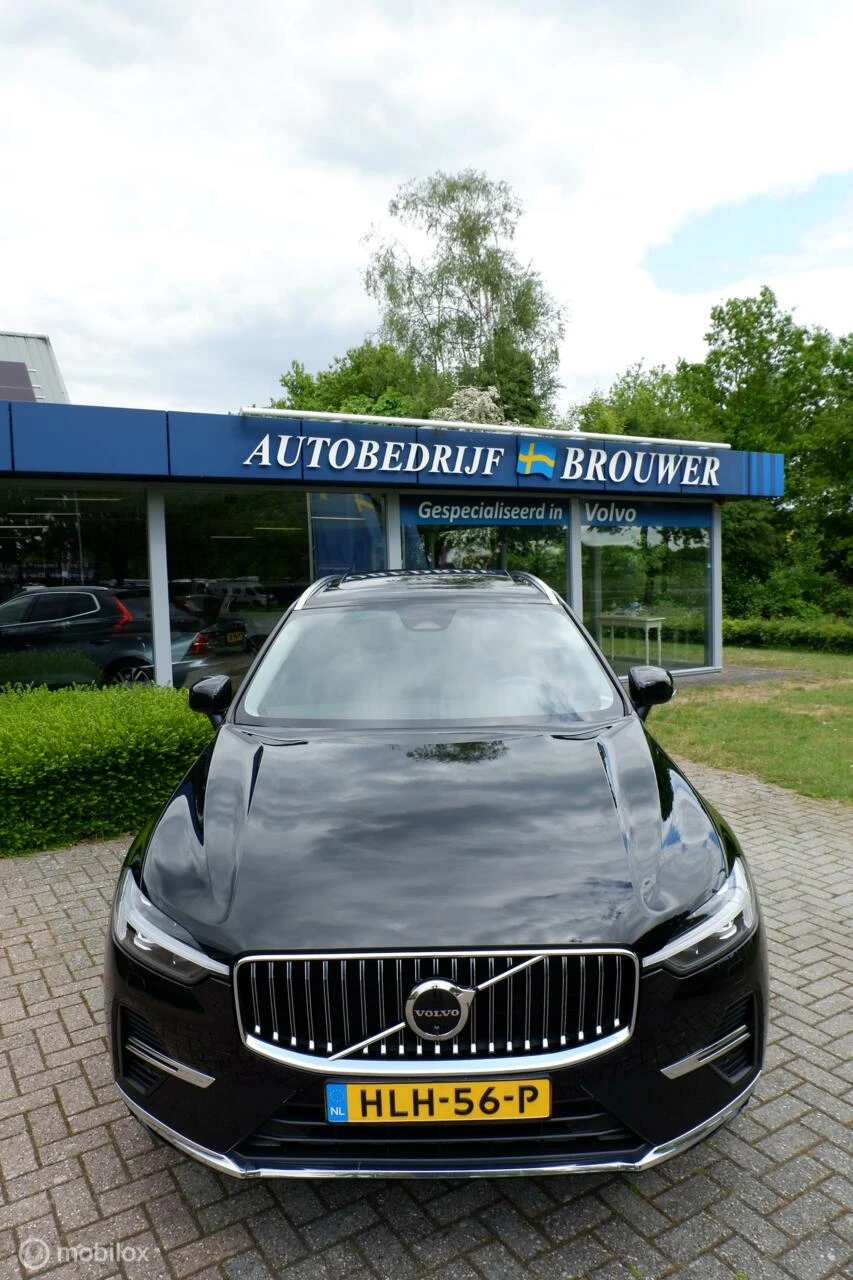 Hoofdafbeelding Volvo XC60