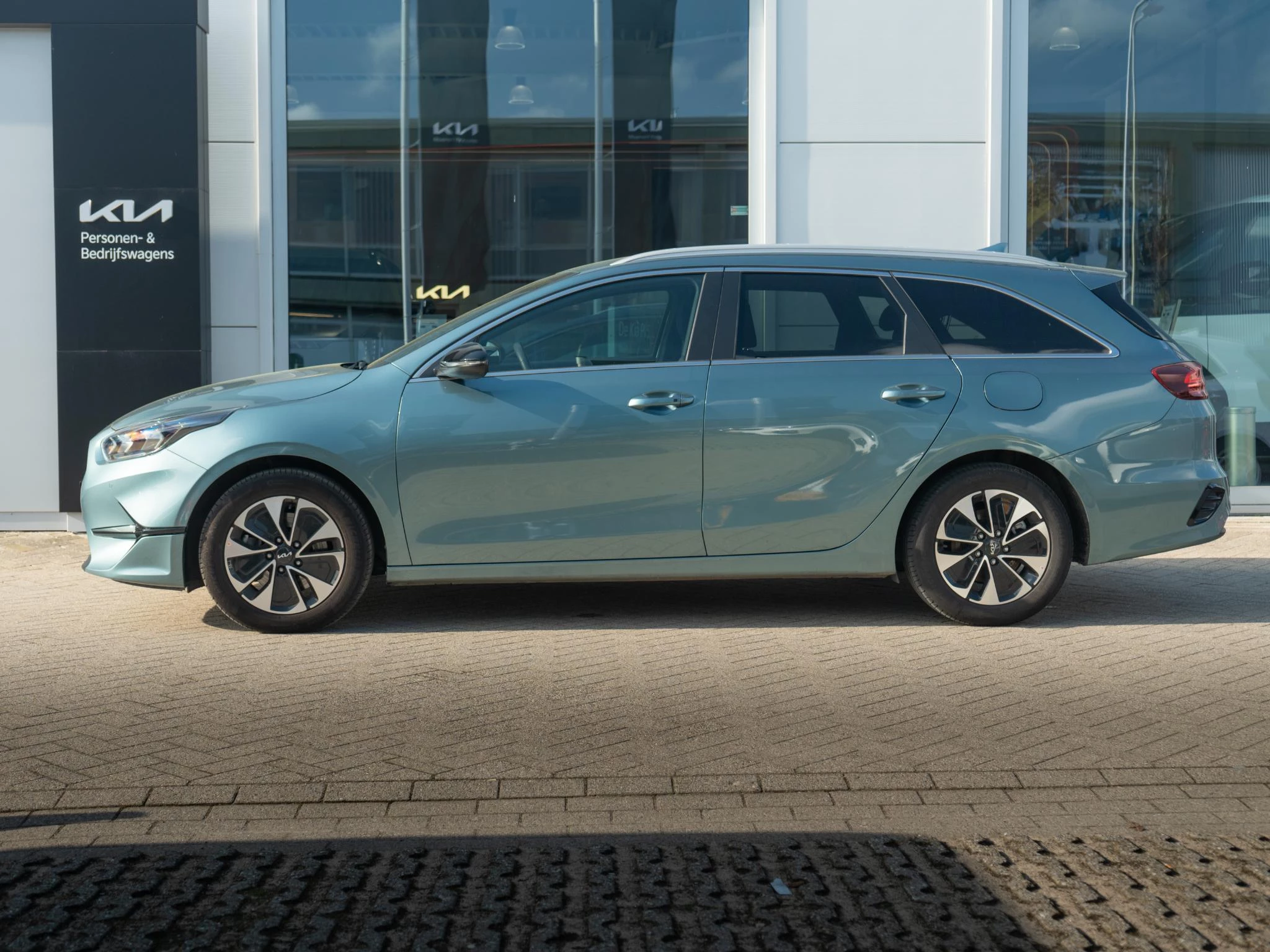 Hoofdafbeelding Kia Ceed Sportswagon