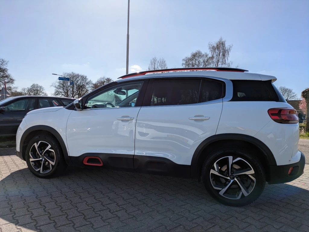 Hoofdafbeelding Citroën C5