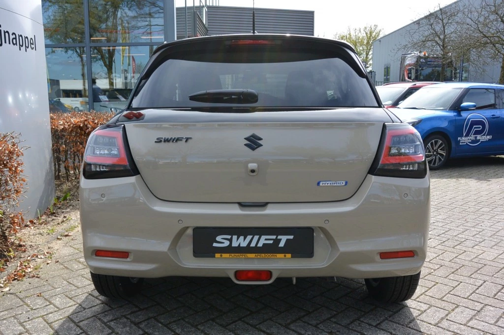 Hoofdafbeelding Suzuki Swift