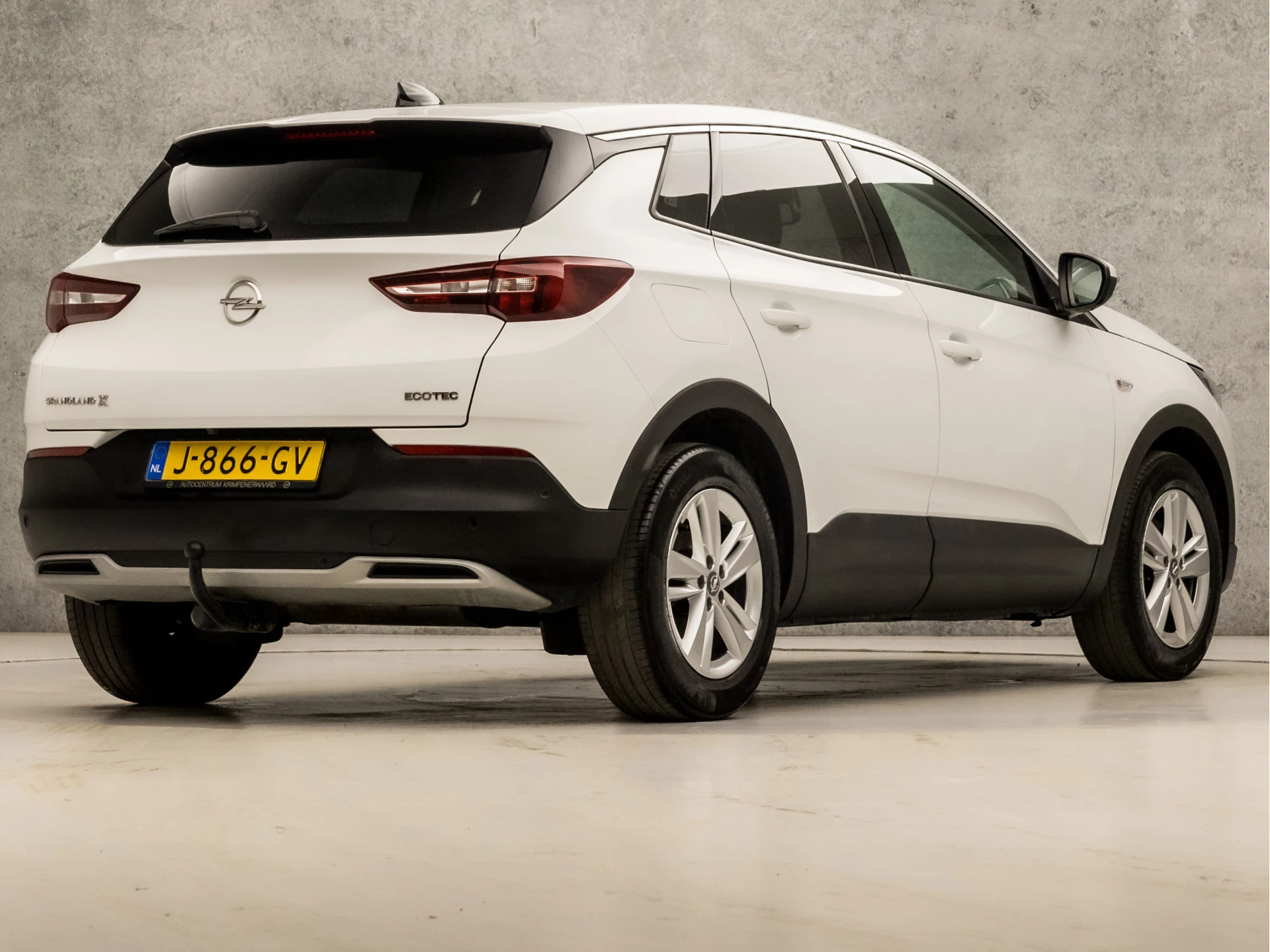 Hoofdafbeelding Opel Grandland X