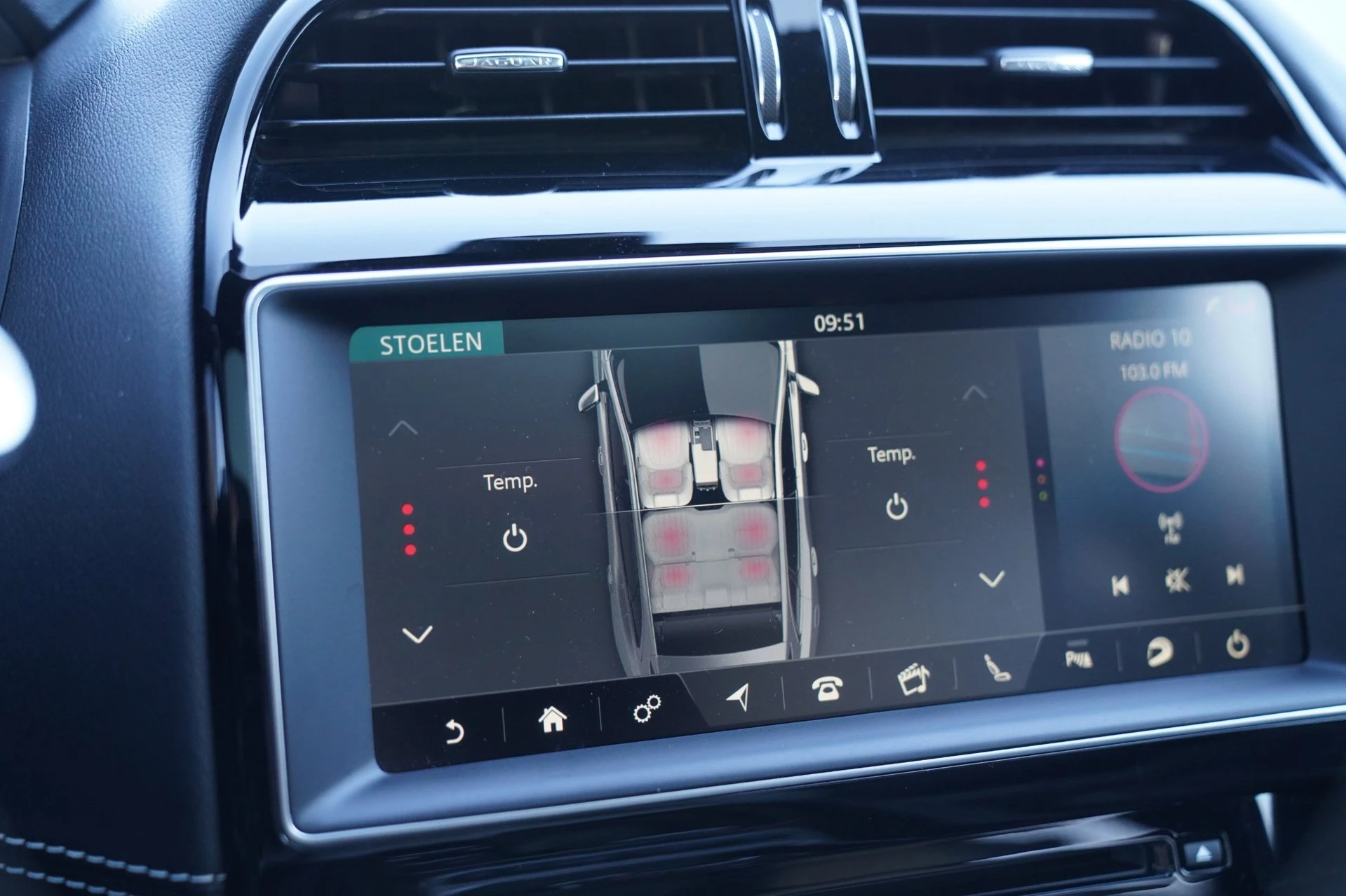 Hoofdafbeelding Jaguar F-PACE