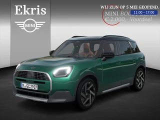 MINI Countryman C Pakket L + Favoured Trim | Actie