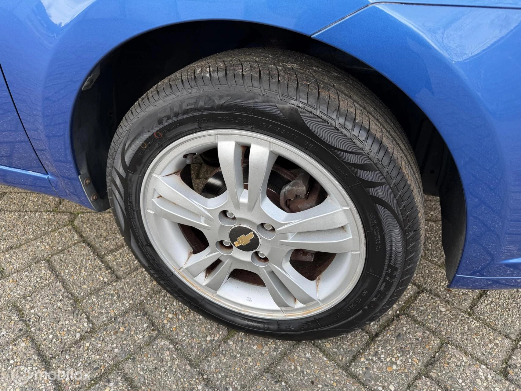 Hoofdafbeelding Chevrolet Aveo