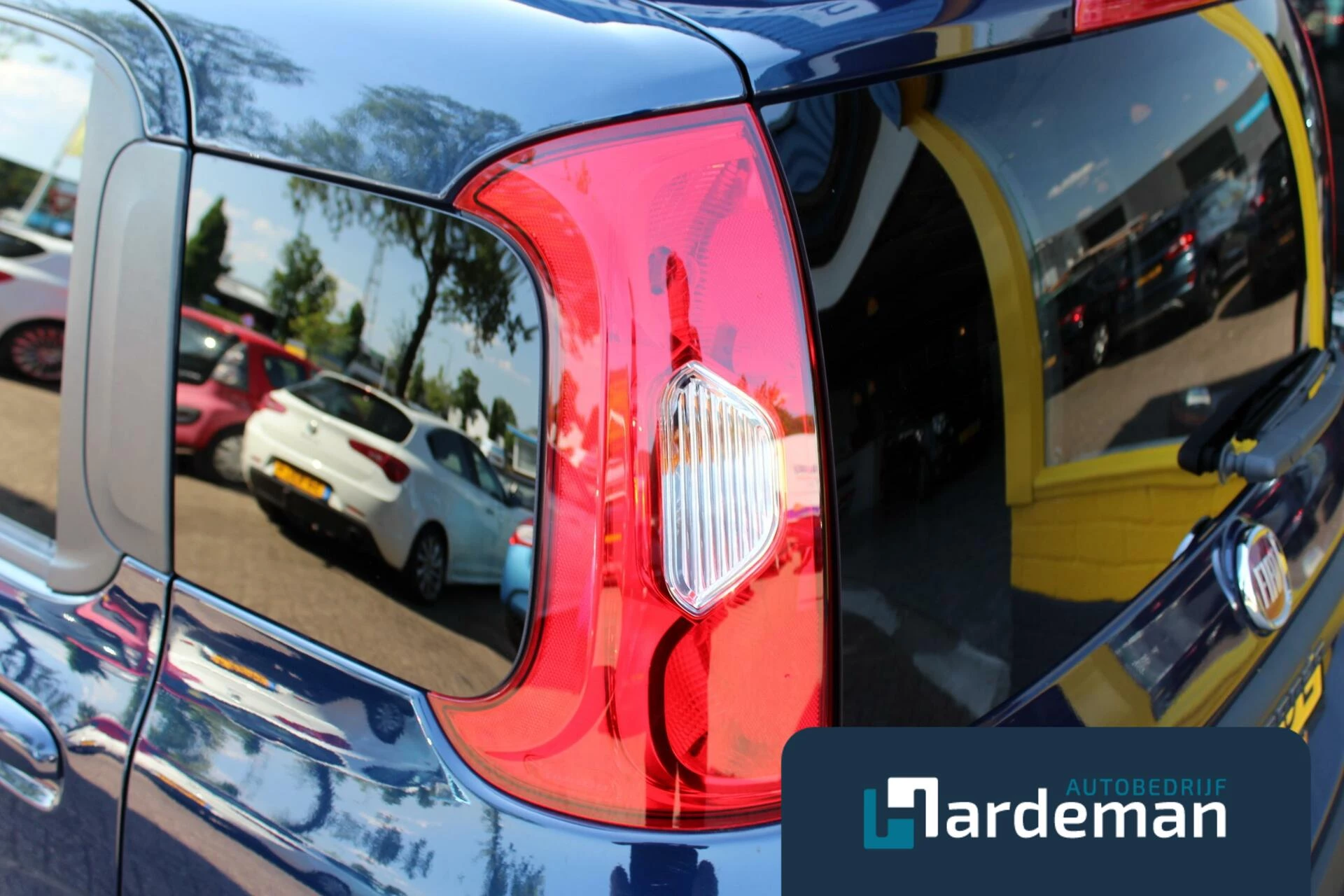 Hoofdafbeelding Fiat Panda