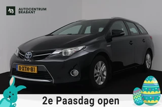 Toyota Auris 1.8 Hybrid Aspiration (ACHTERUITRIJCAMERA, NAVIGATIE, AUTOMAAT)