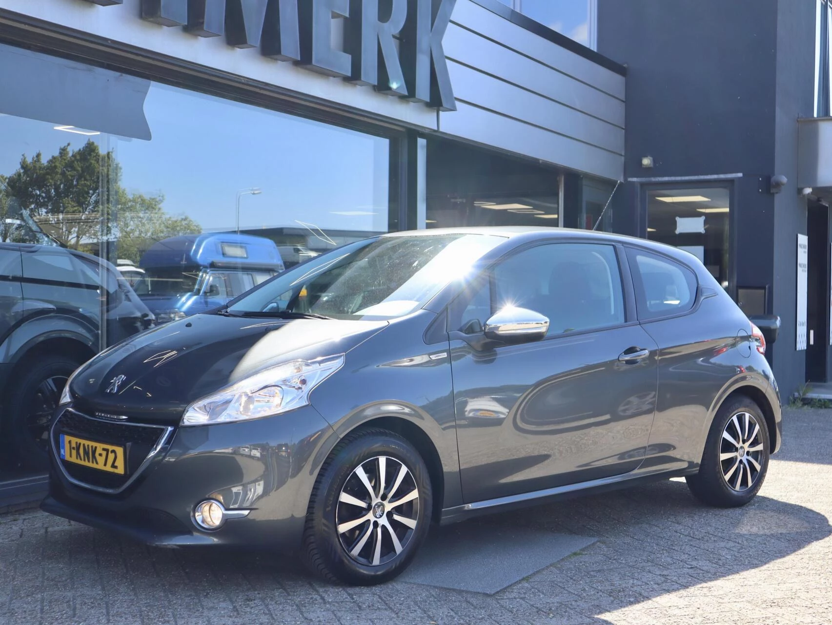 Hoofdafbeelding Peugeot 208