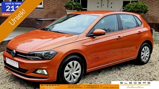 VW Polo 1.0 TSI Comfortline Business Pack Travel en Comfort Automaat