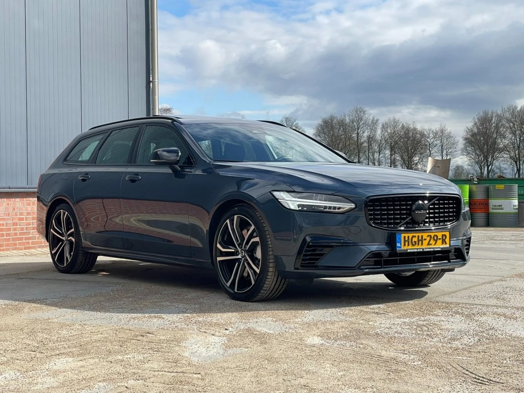 Hoofdafbeelding Volvo V90