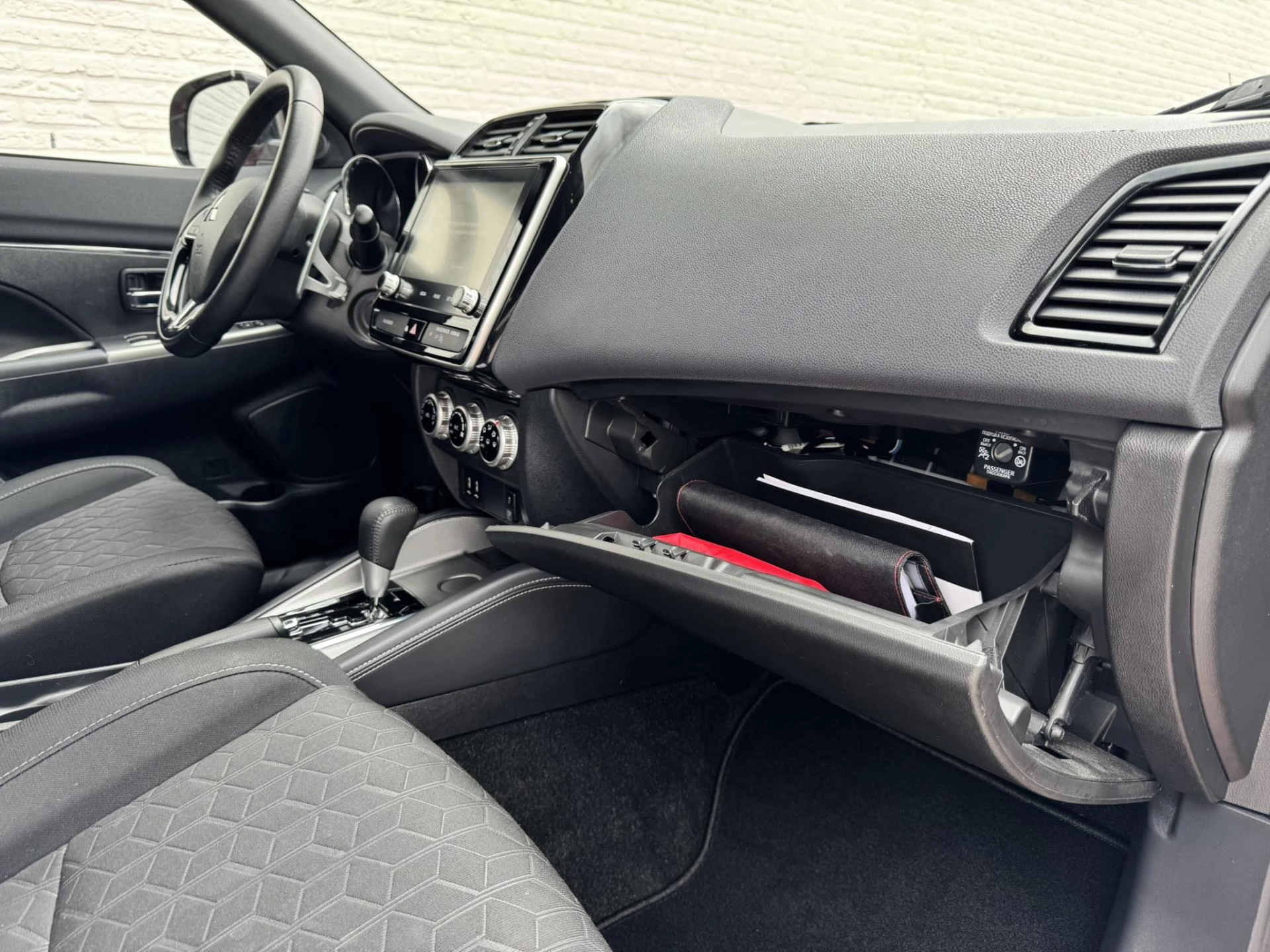 Hoofdafbeelding Mitsubishi ASX