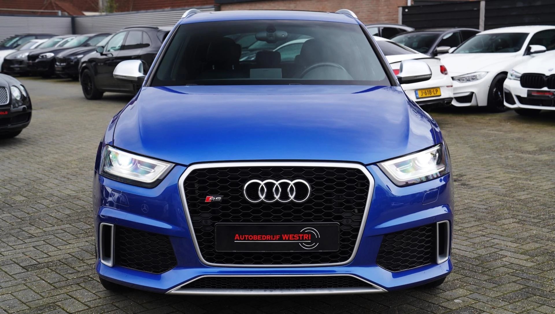 Hoofdafbeelding Audi RSQ3