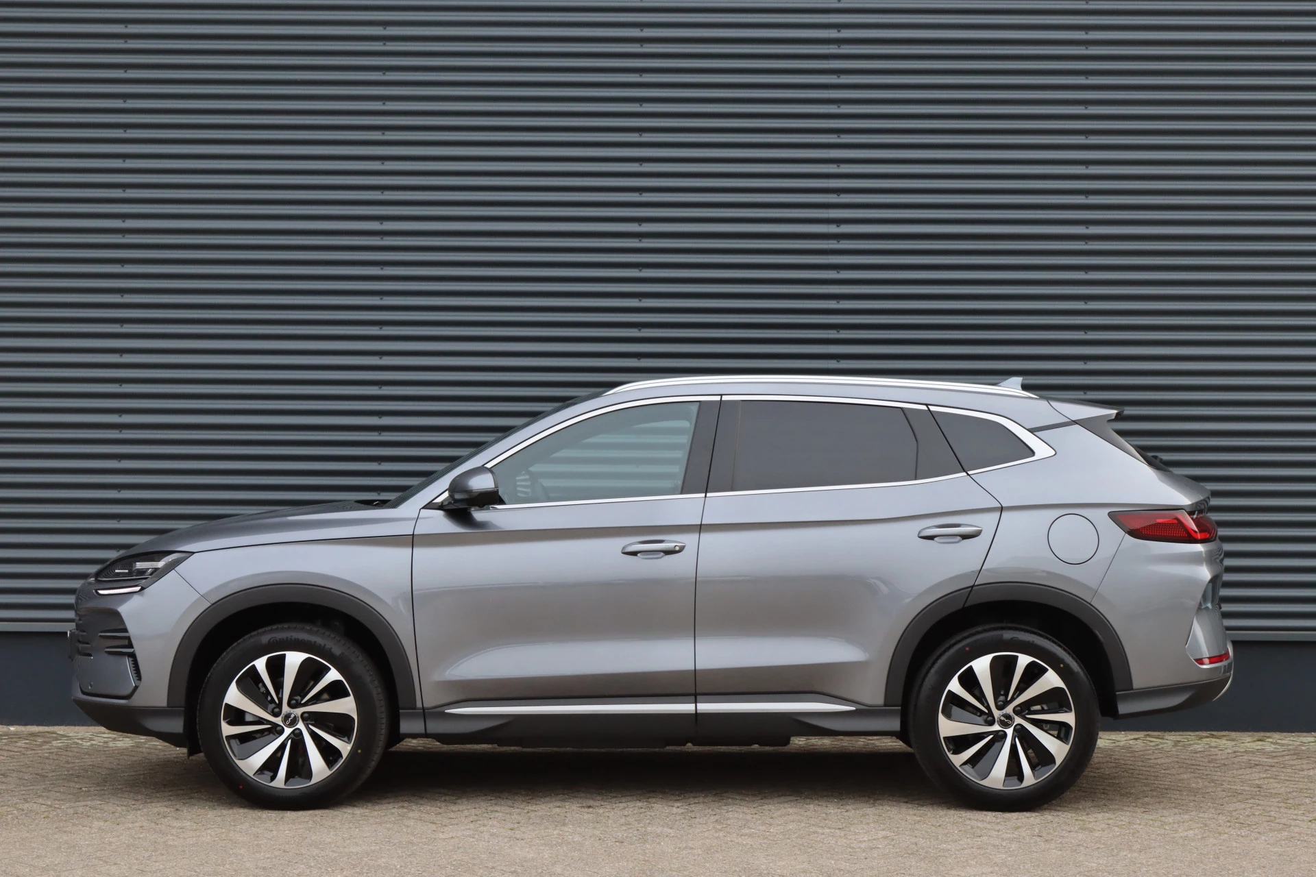 Hoofdafbeelding BYD SEAL U