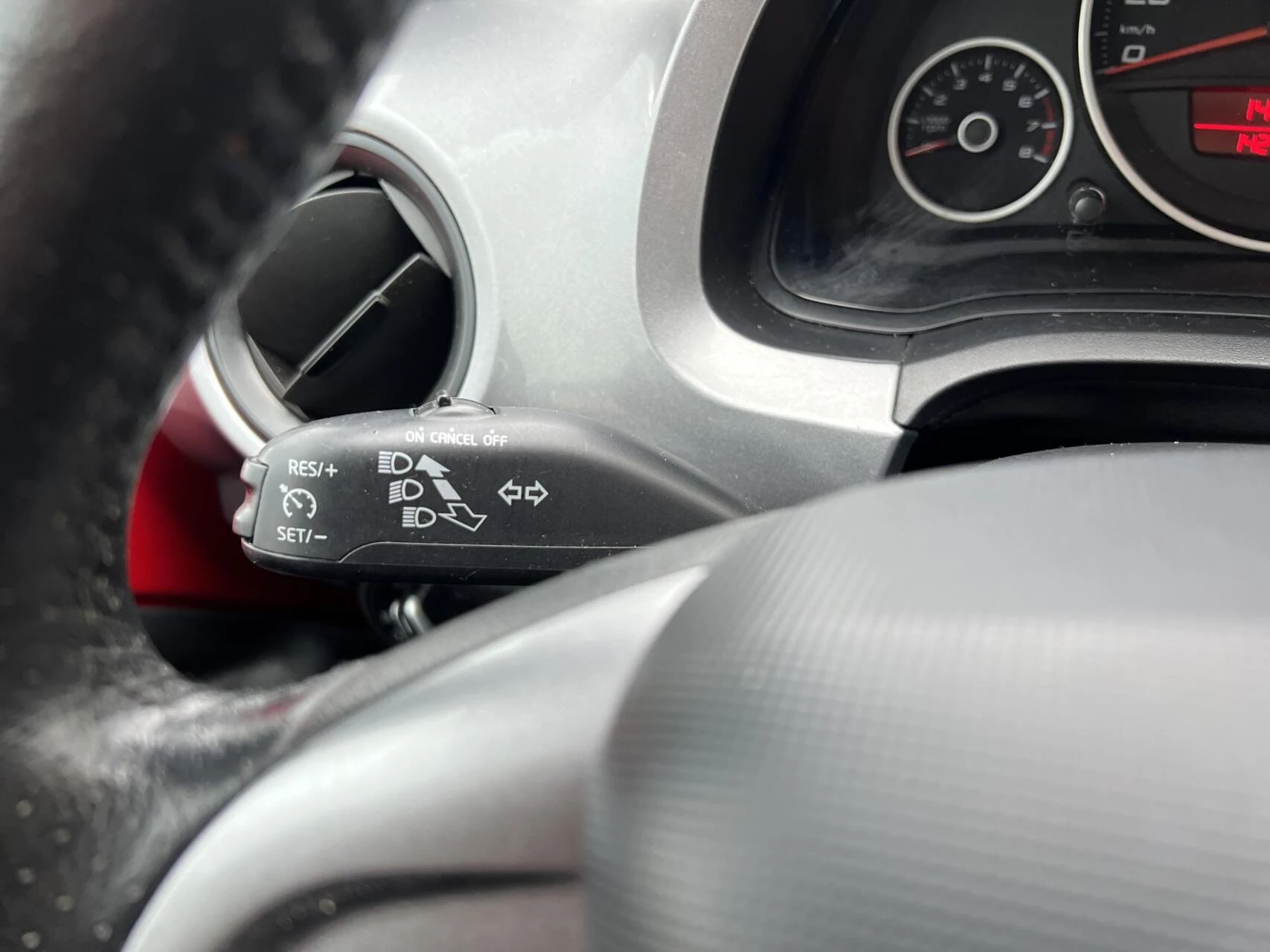 Hoofdafbeelding SEAT Mii