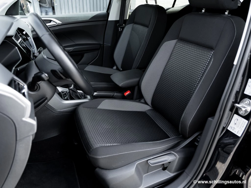 Hoofdafbeelding Volkswagen T-Cross