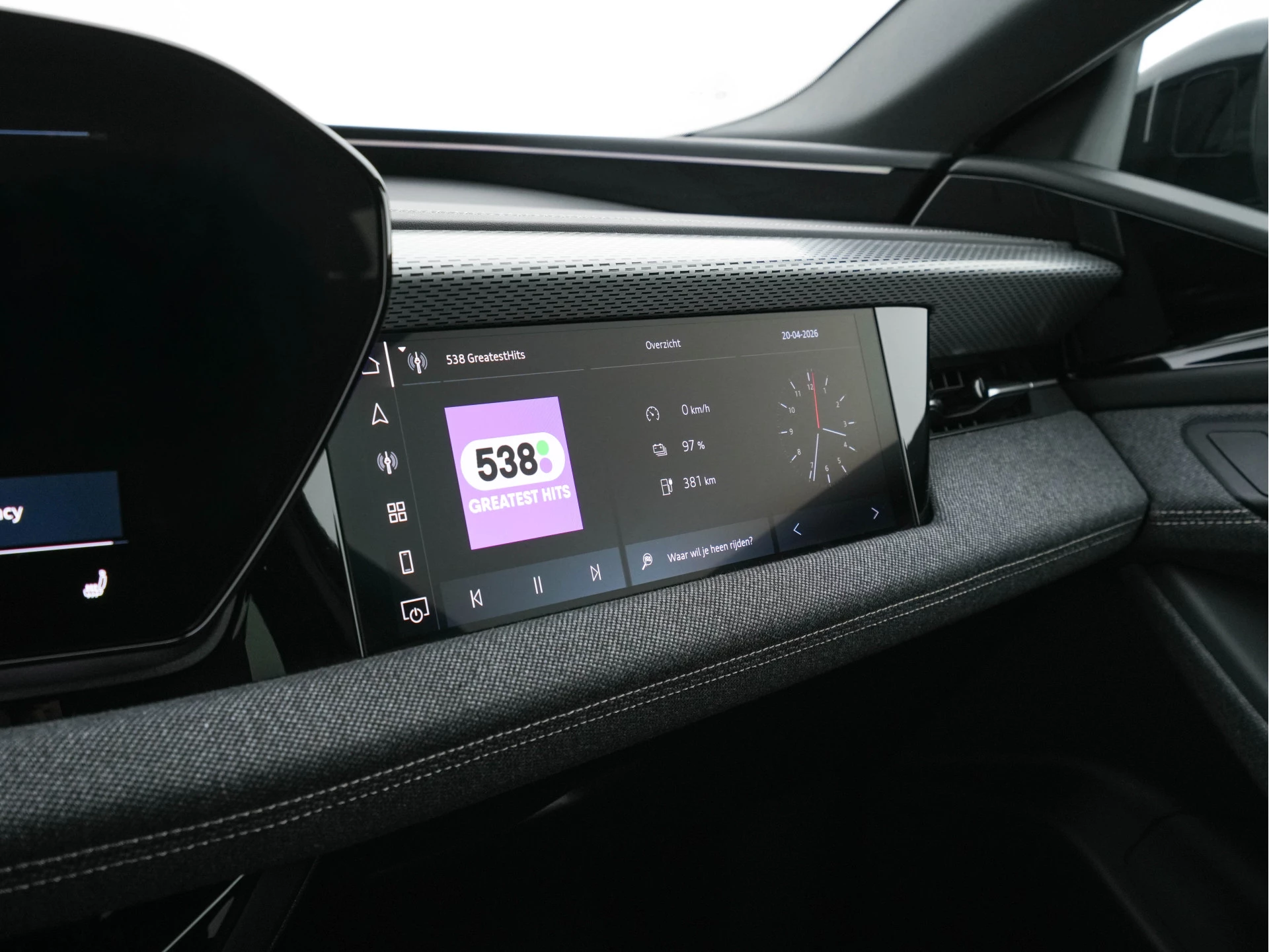 Hoofdafbeelding Audi A6 Avant e-tron