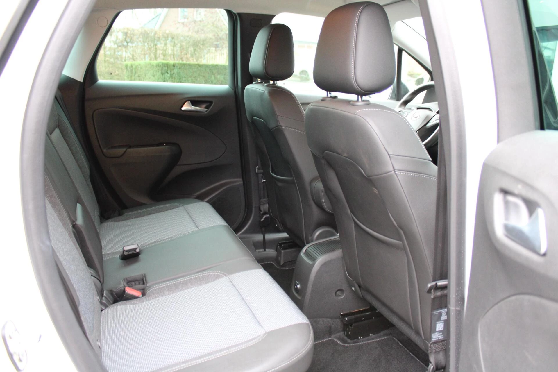 Hoofdafbeelding Opel Crossland