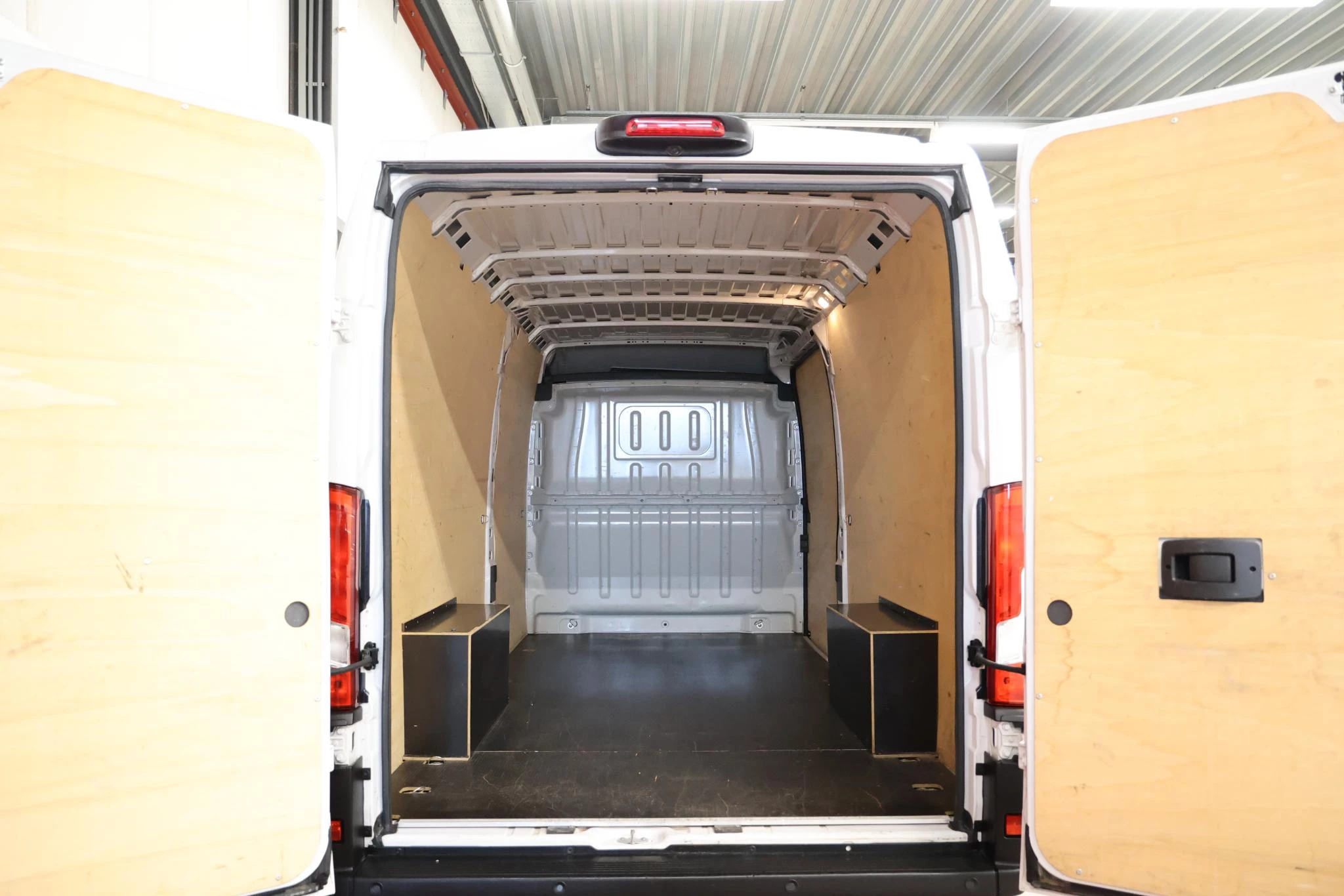 Hoofdafbeelding Peugeot Boxer