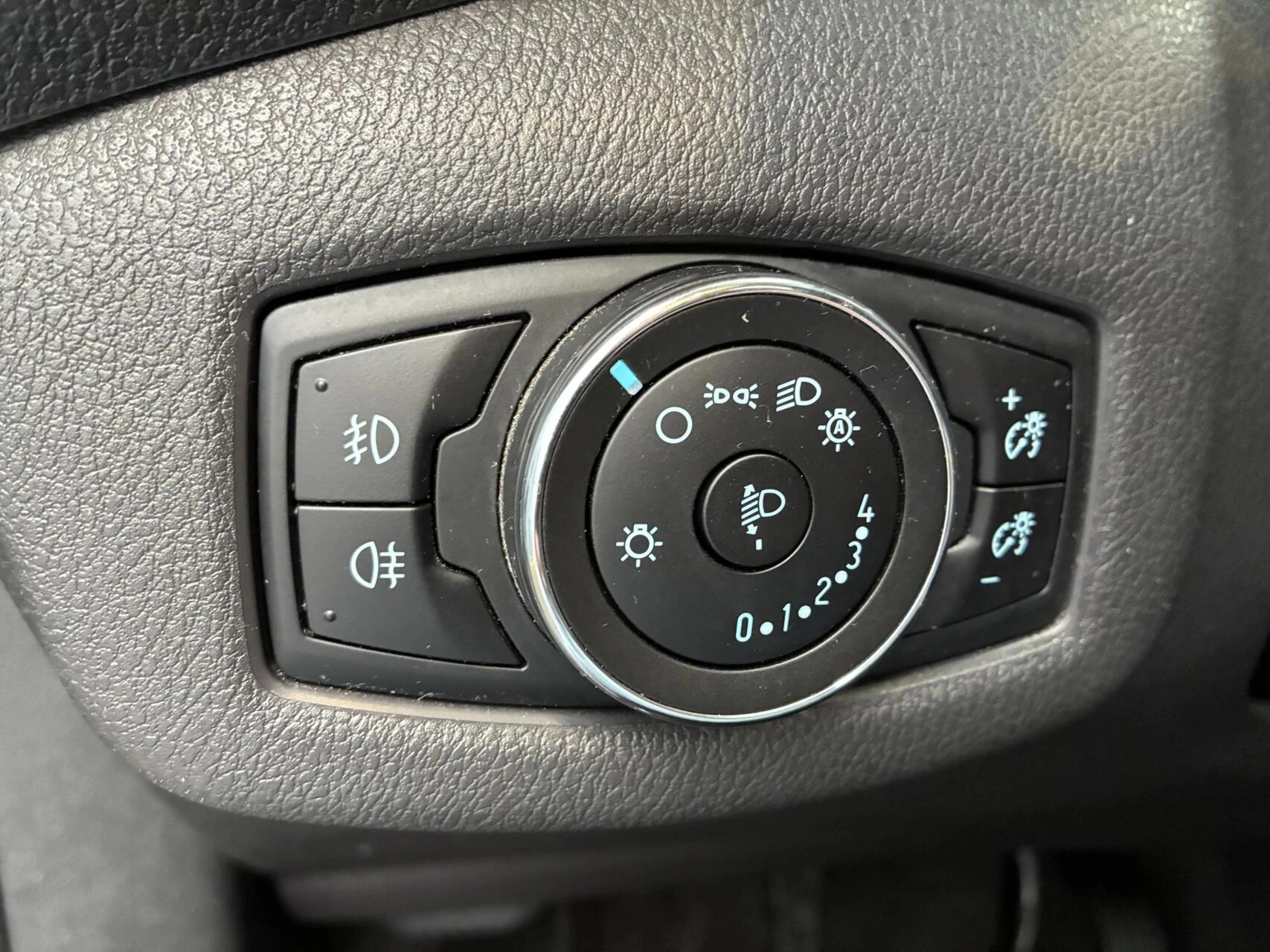 Hoofdafbeelding Ford Tourneo Connect