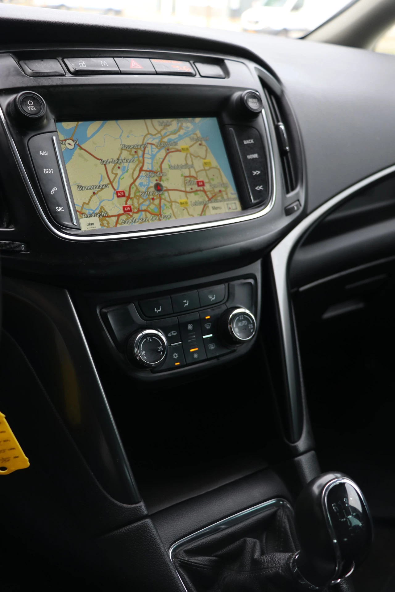 Hoofdafbeelding Opel Zafira