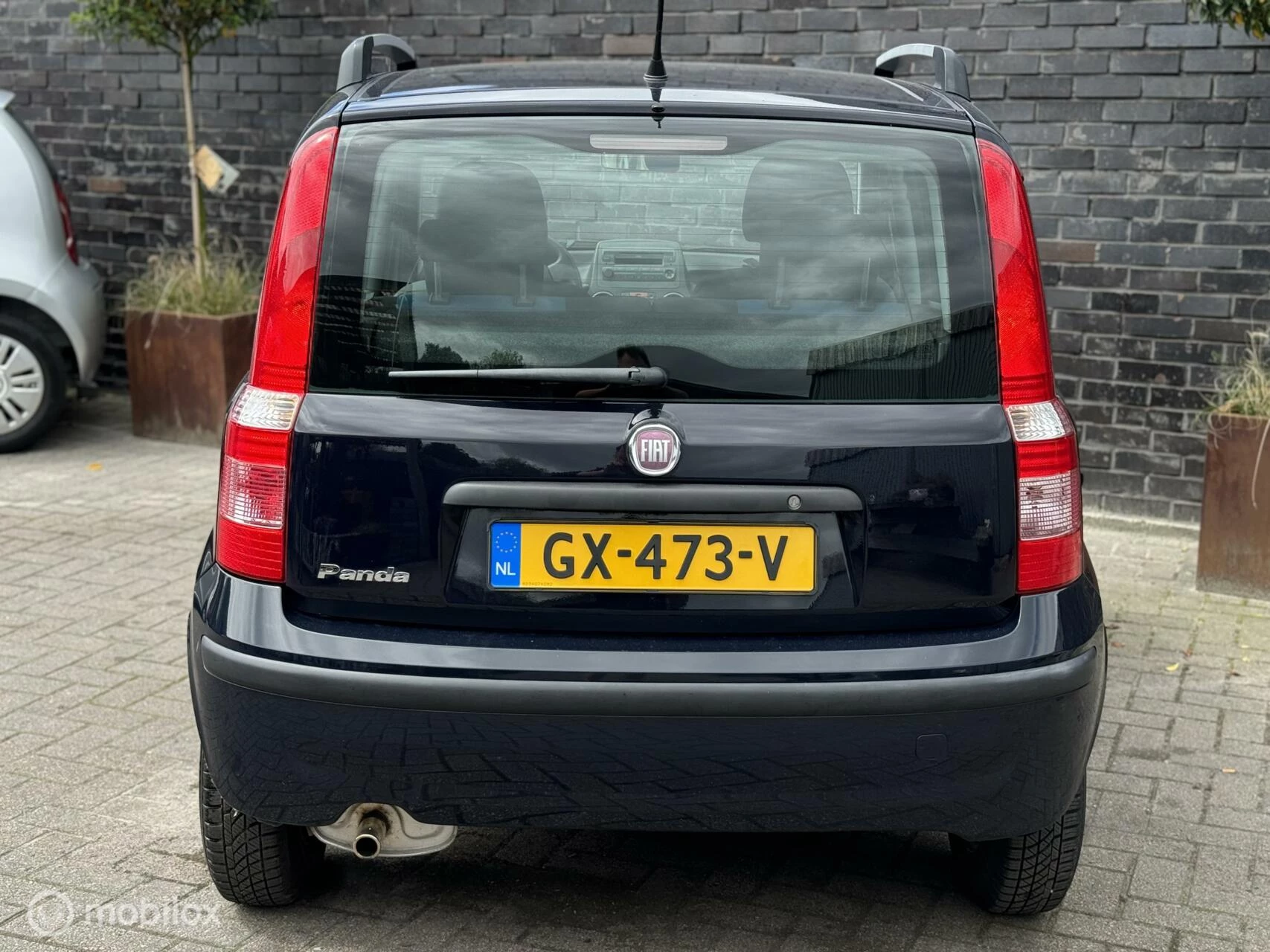 Hoofdafbeelding Fiat Panda