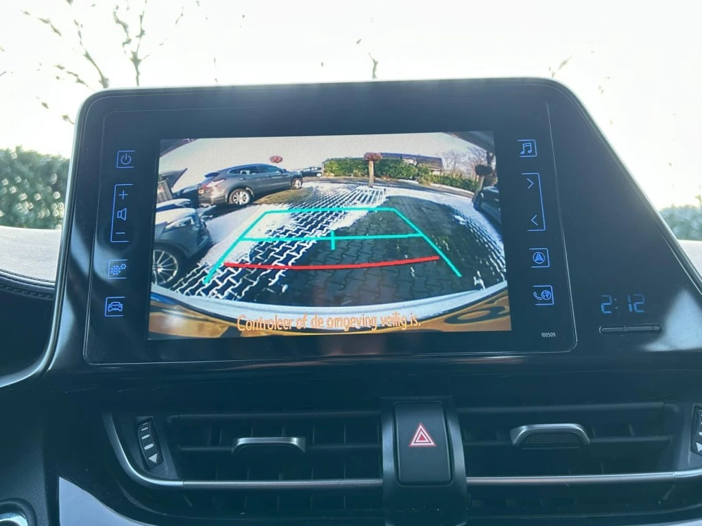 Hoofdafbeelding Toyota C-HR