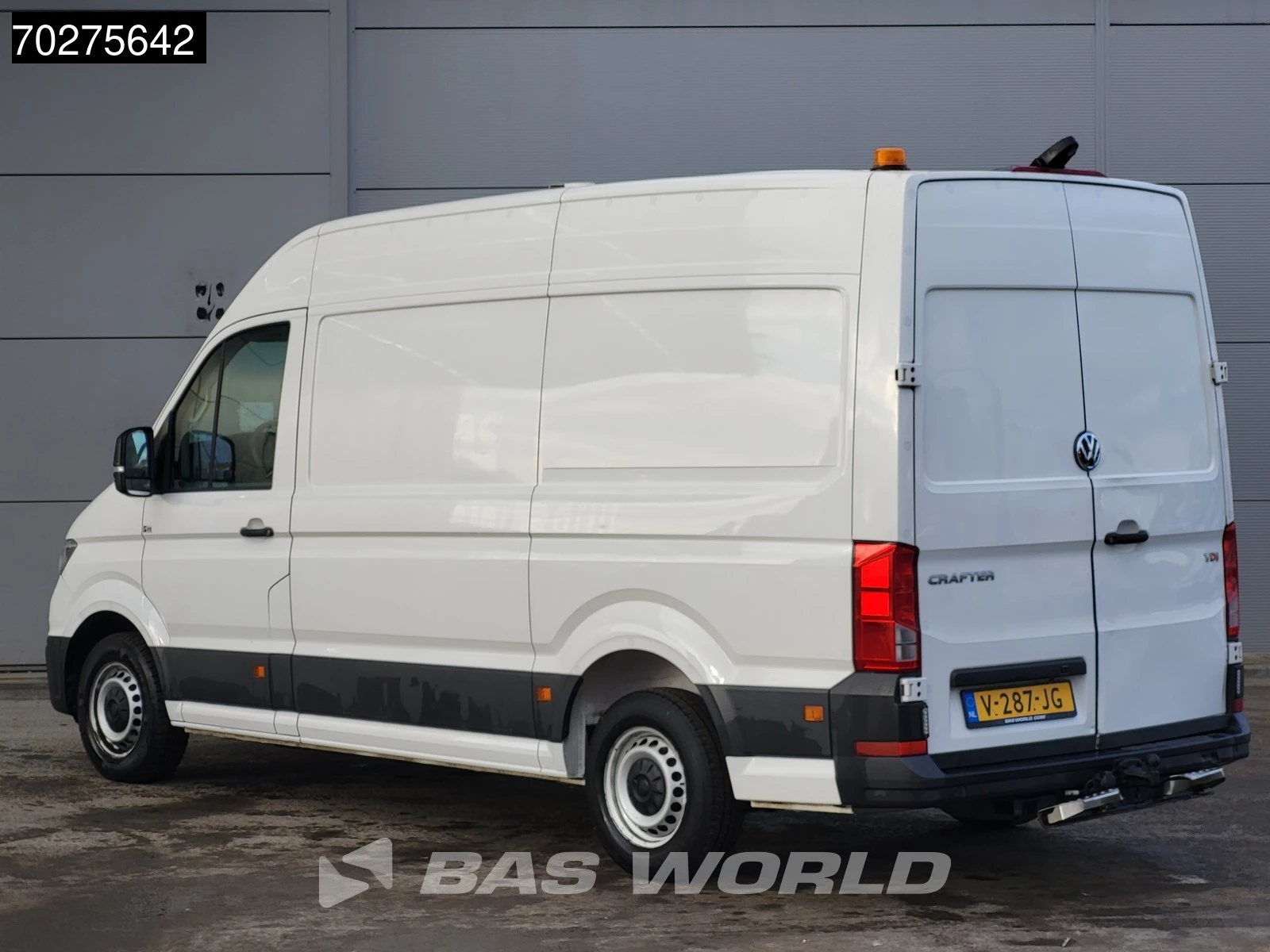 Hoofdafbeelding Volkswagen Crafter