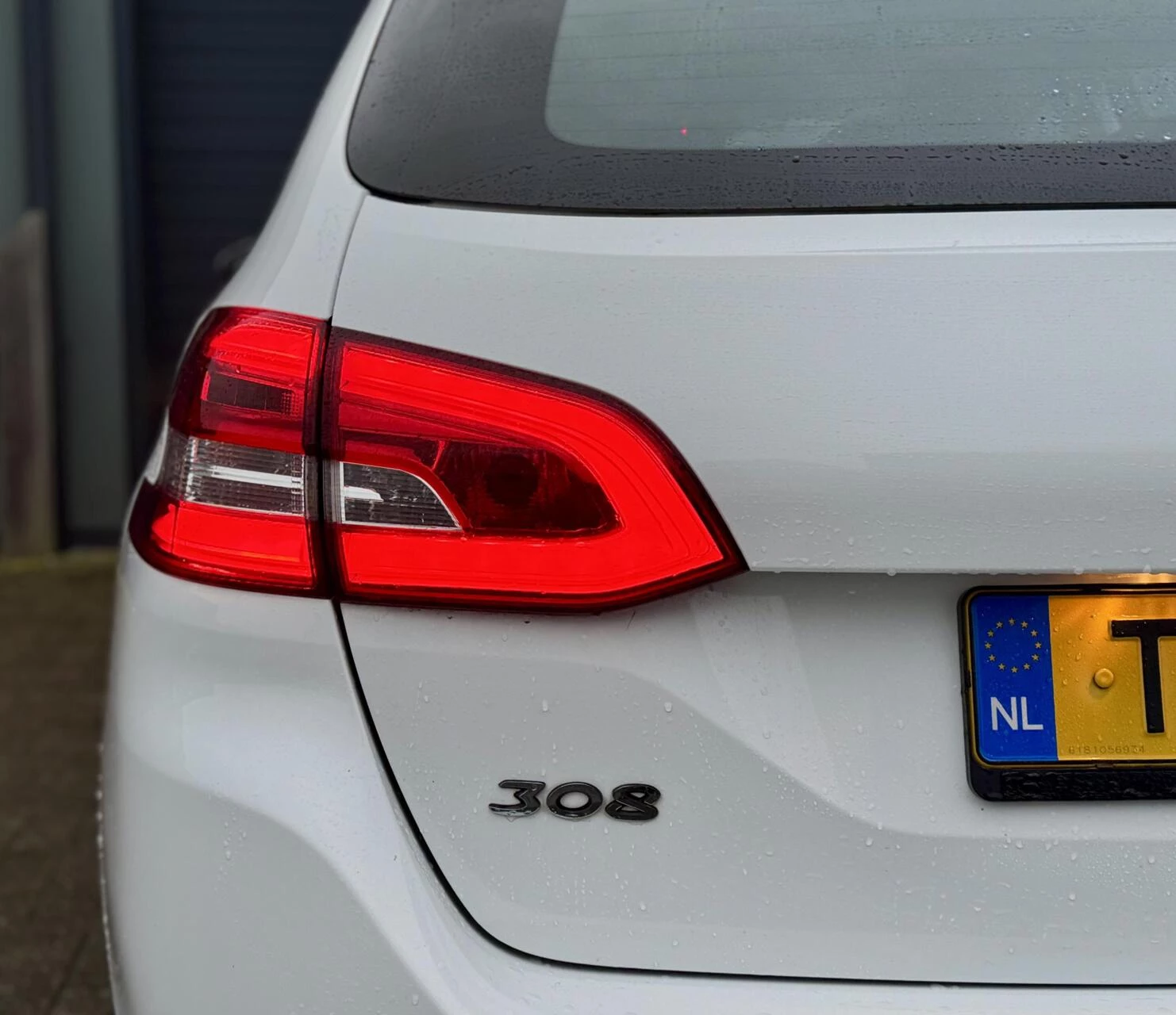 Hoofdafbeelding Peugeot 308