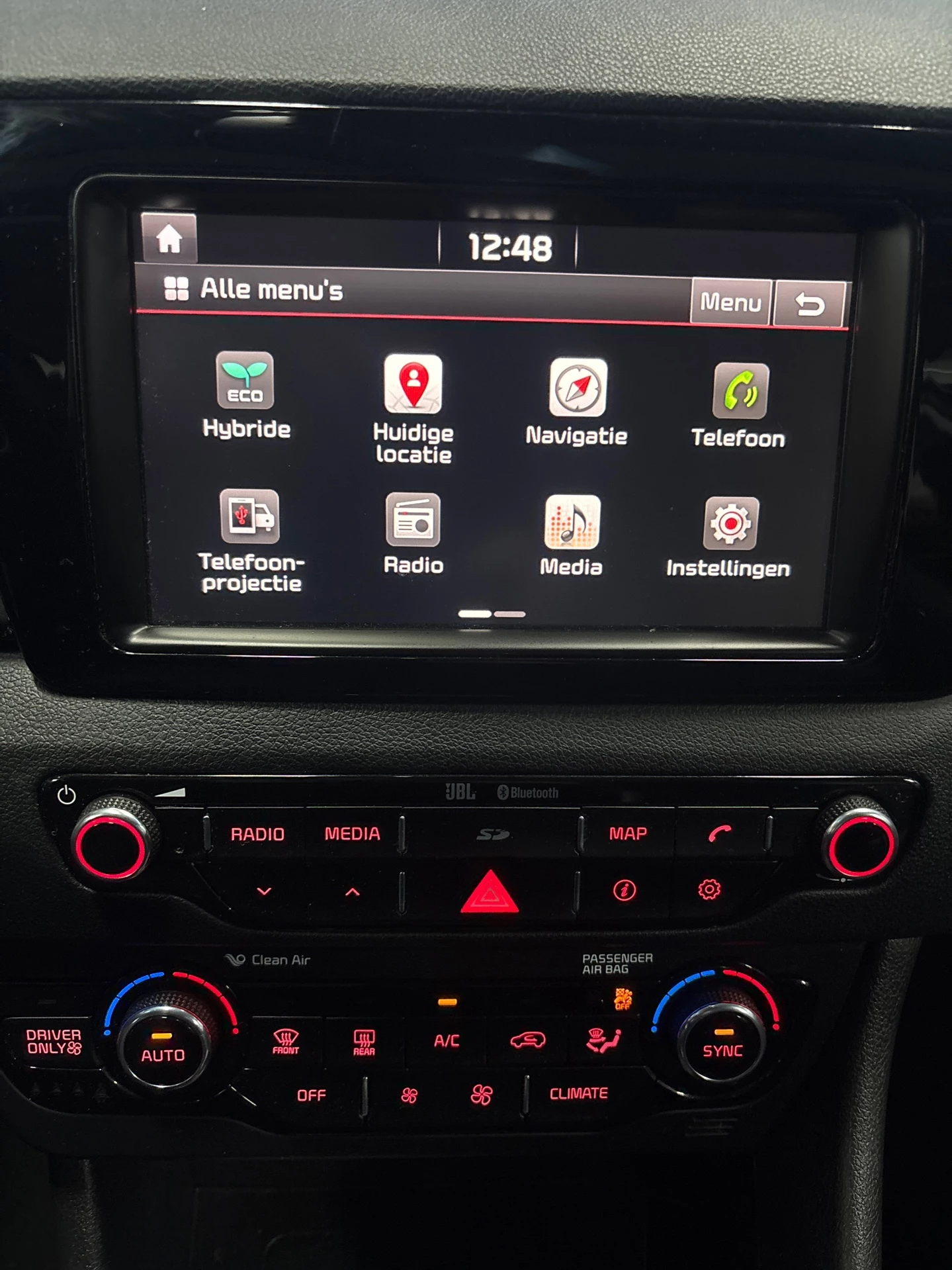 Hoofdafbeelding Kia Niro