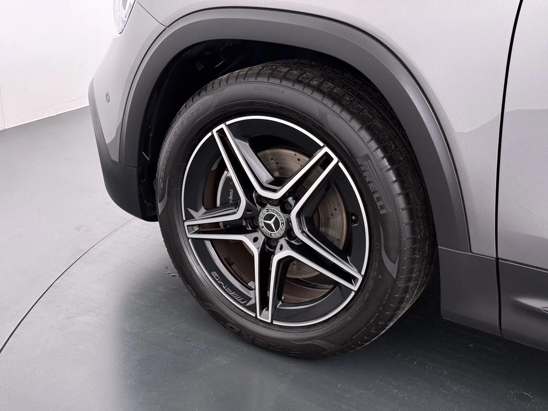 Hoofdafbeelding Mercedes-Benz GLB