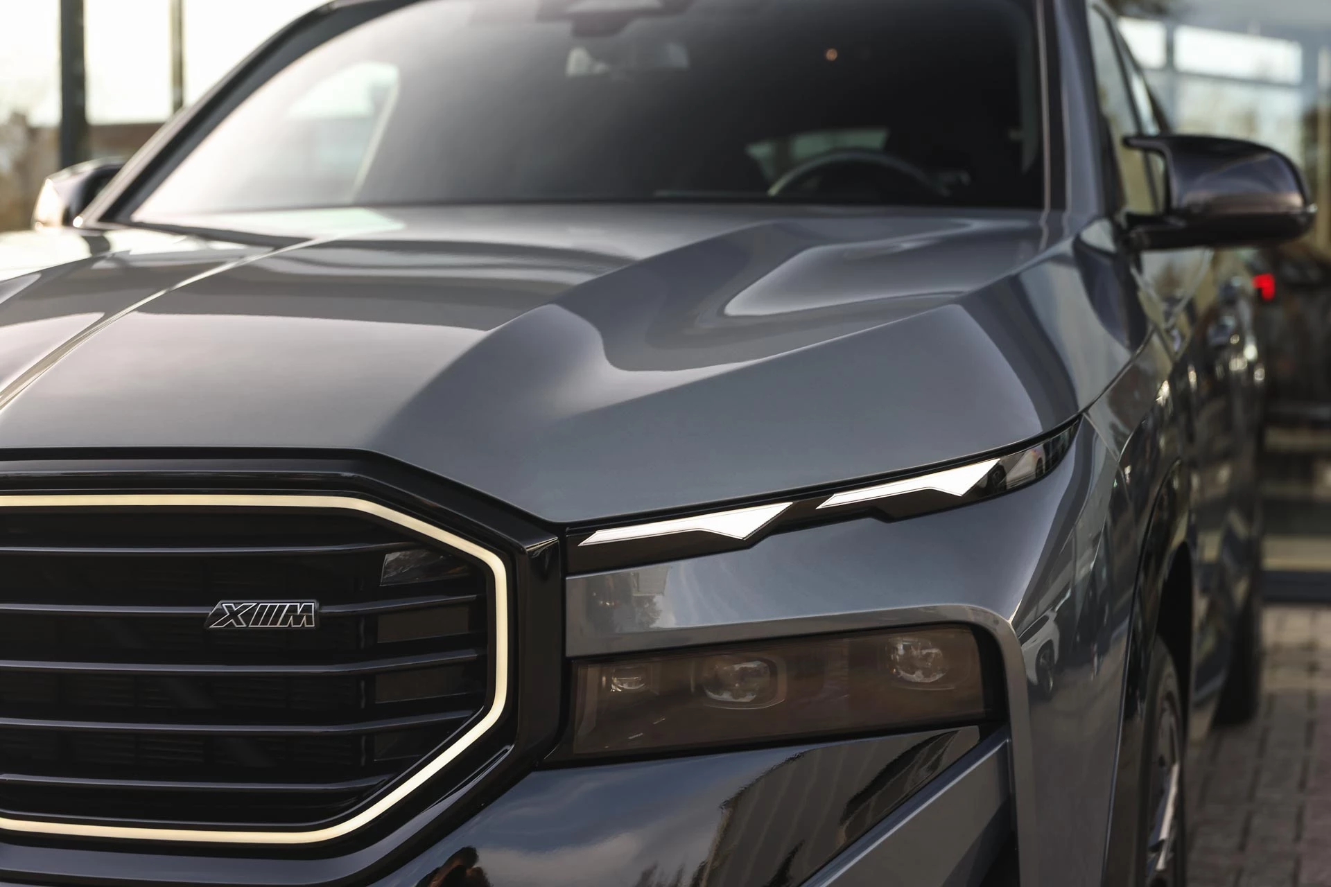 Hoofdafbeelding BMW XM