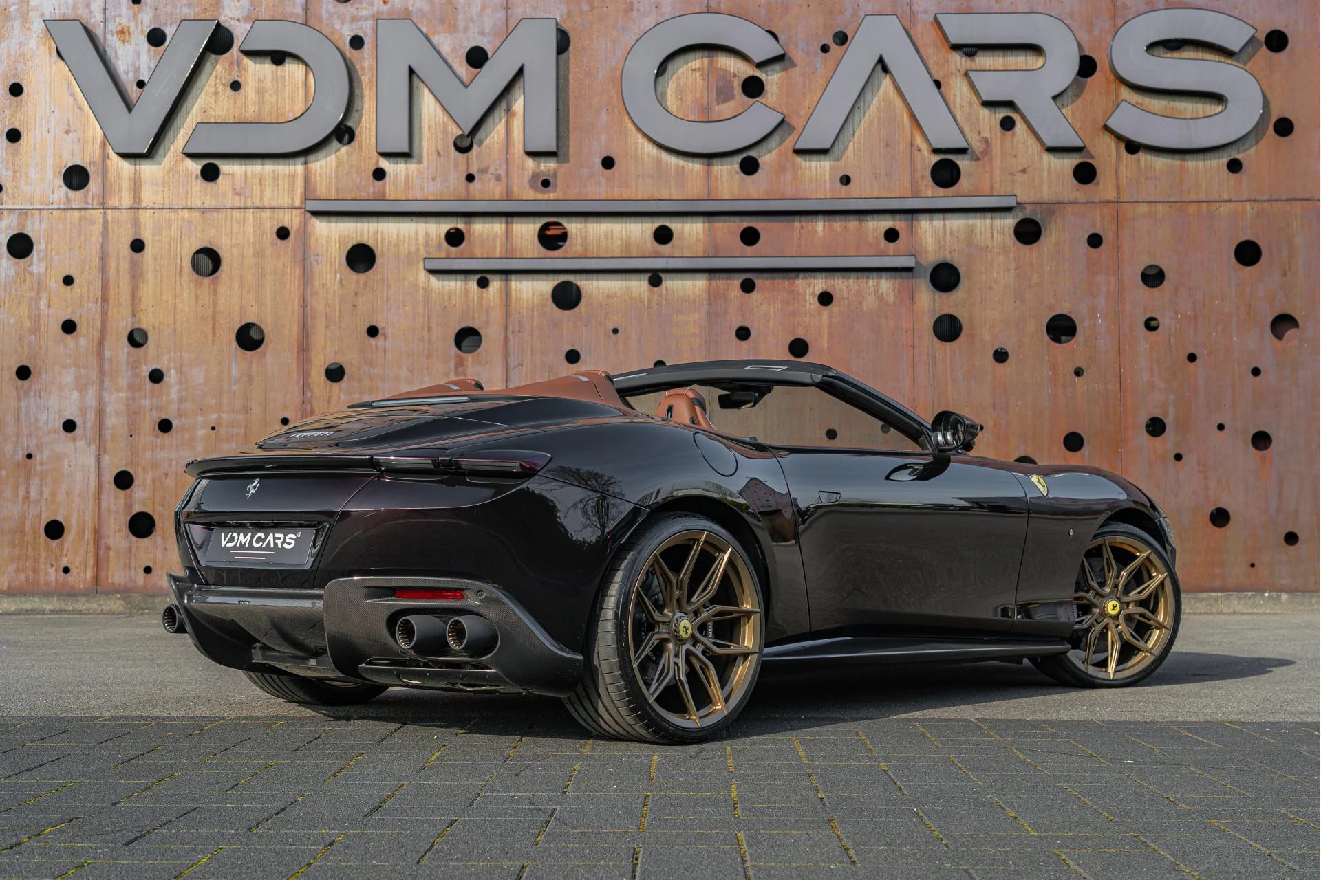 Hoofdafbeelding Ferrari Roma